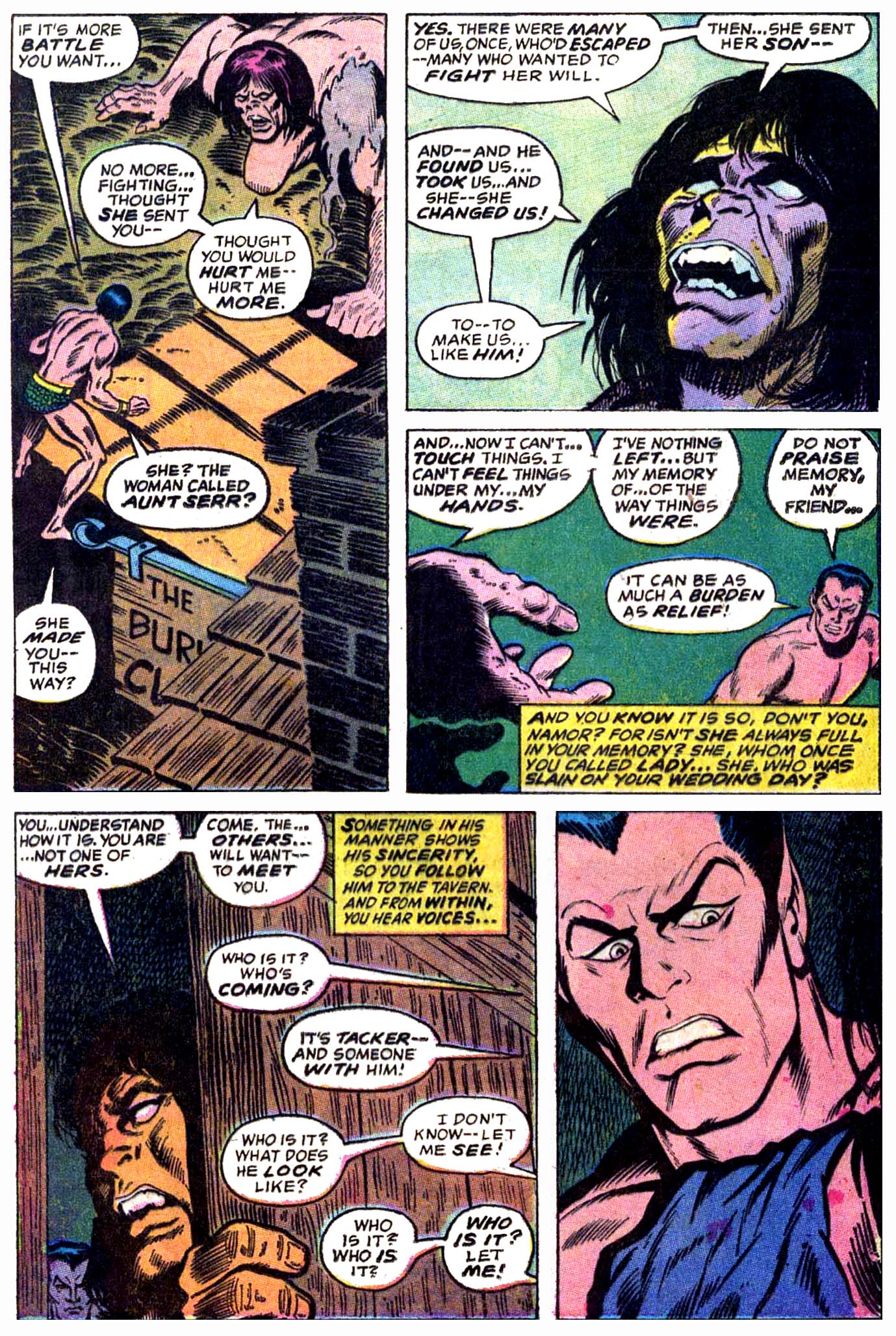 Read online The Sub-Mariner comic -  Issue #42 - 9