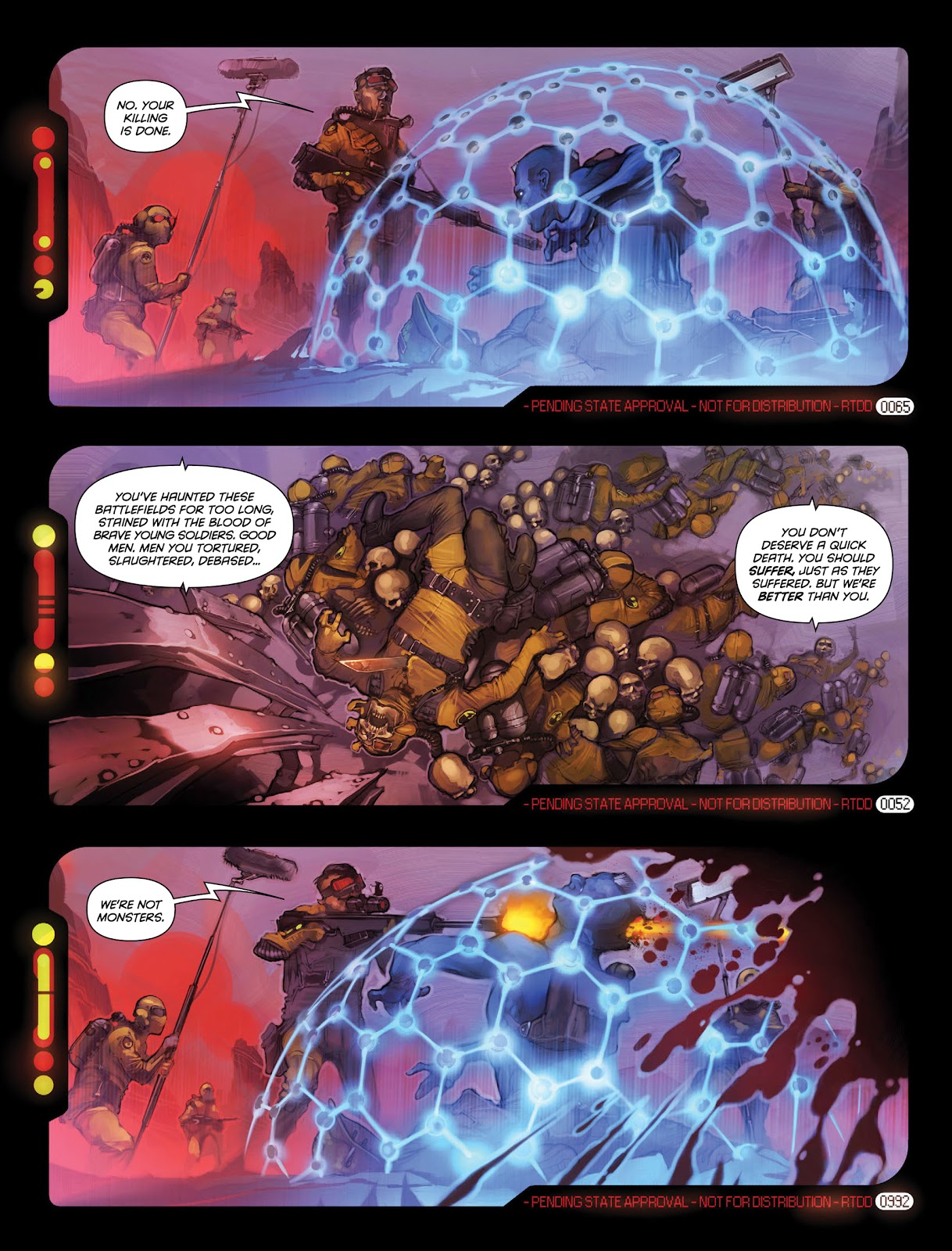 2000 AD issue Sci-Fi Special 2015 - Page 46