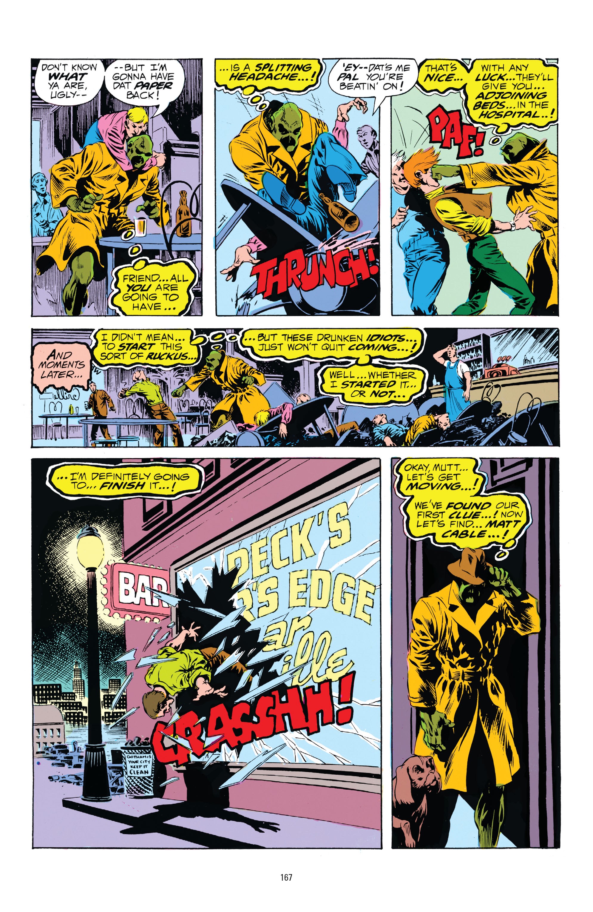 Read online Swamp Thing: The Bronze Age comic -  Issue # TPB 1 (Part 2) - 67