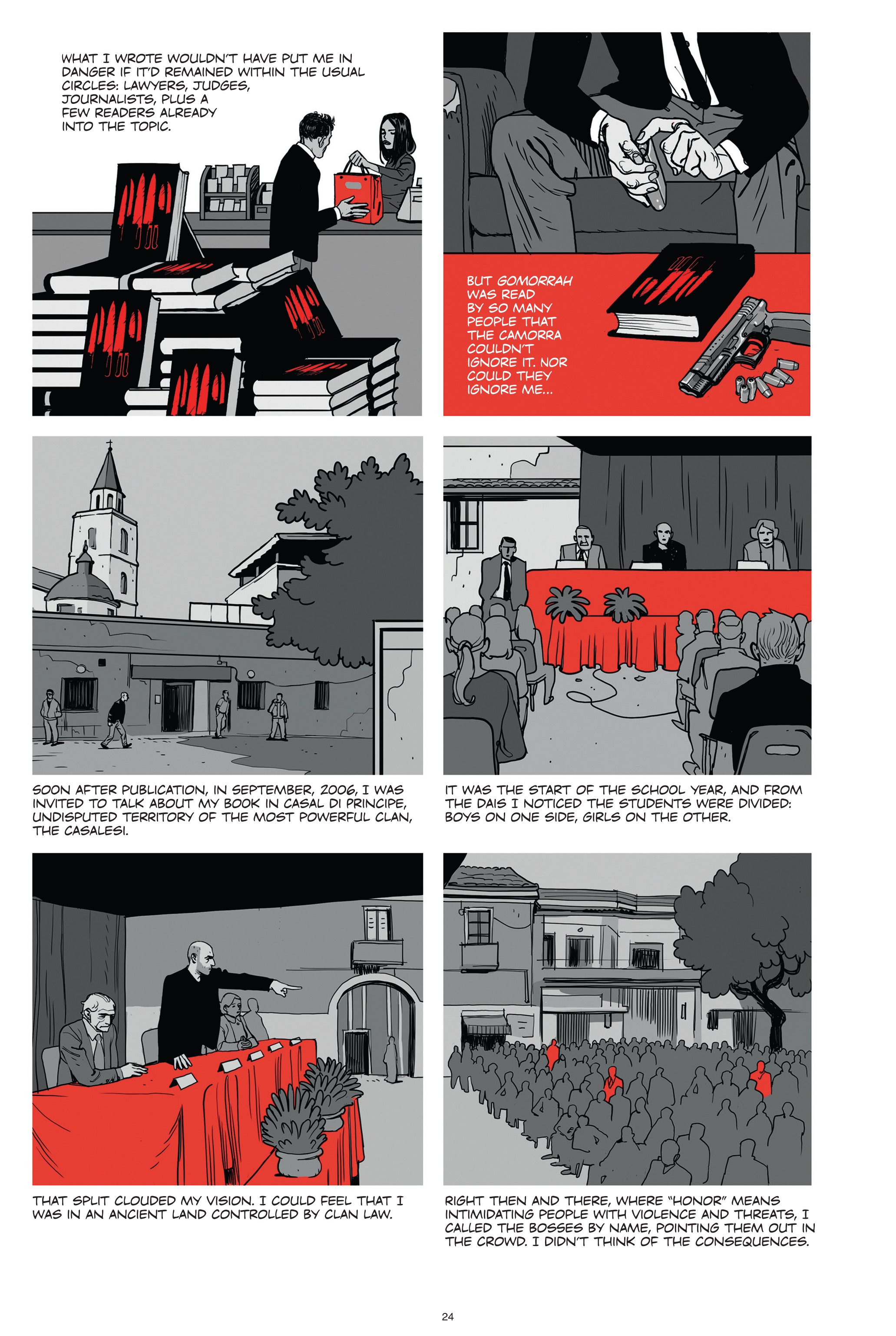 Read online I'm Still Alive comic -  Issue # TPB - 22