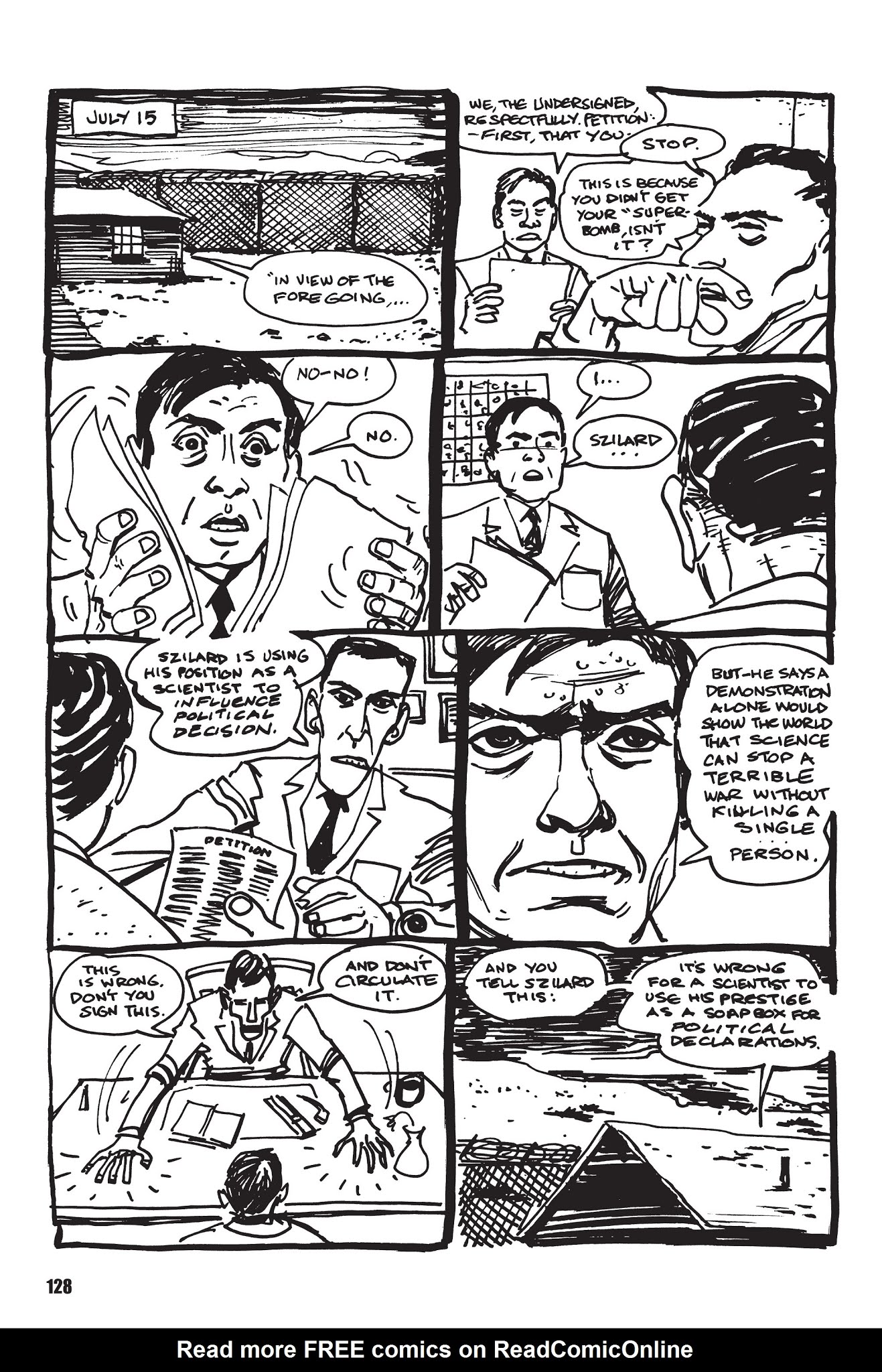 Read online Fallout comic -  Issue # TPB (Part 2) - 24