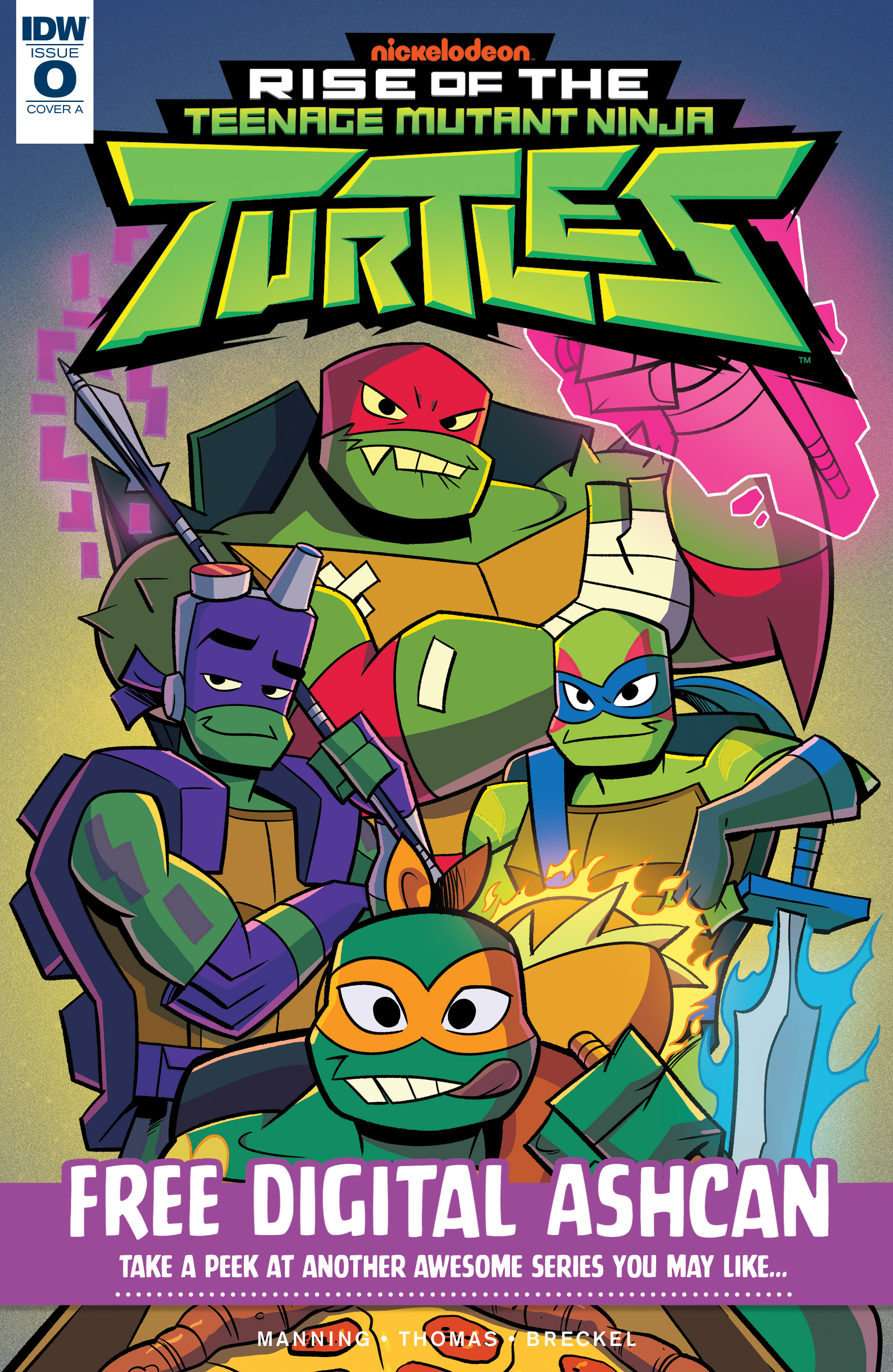 Read online Teenage Mutant Ninja Turtles: Urban Legends comic -  Issue #13 - 27