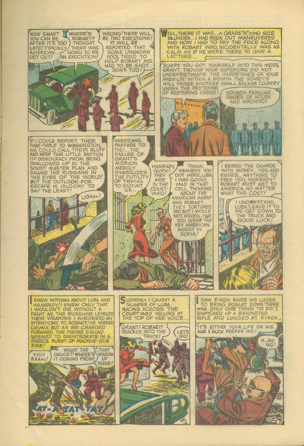 Read online Danger comic -  Issue #15 - 9