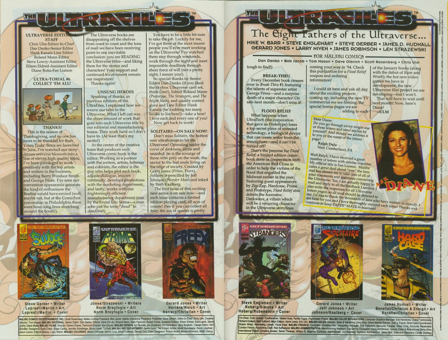 Read online Prototype (1993) comic -  Issue #4 - 31