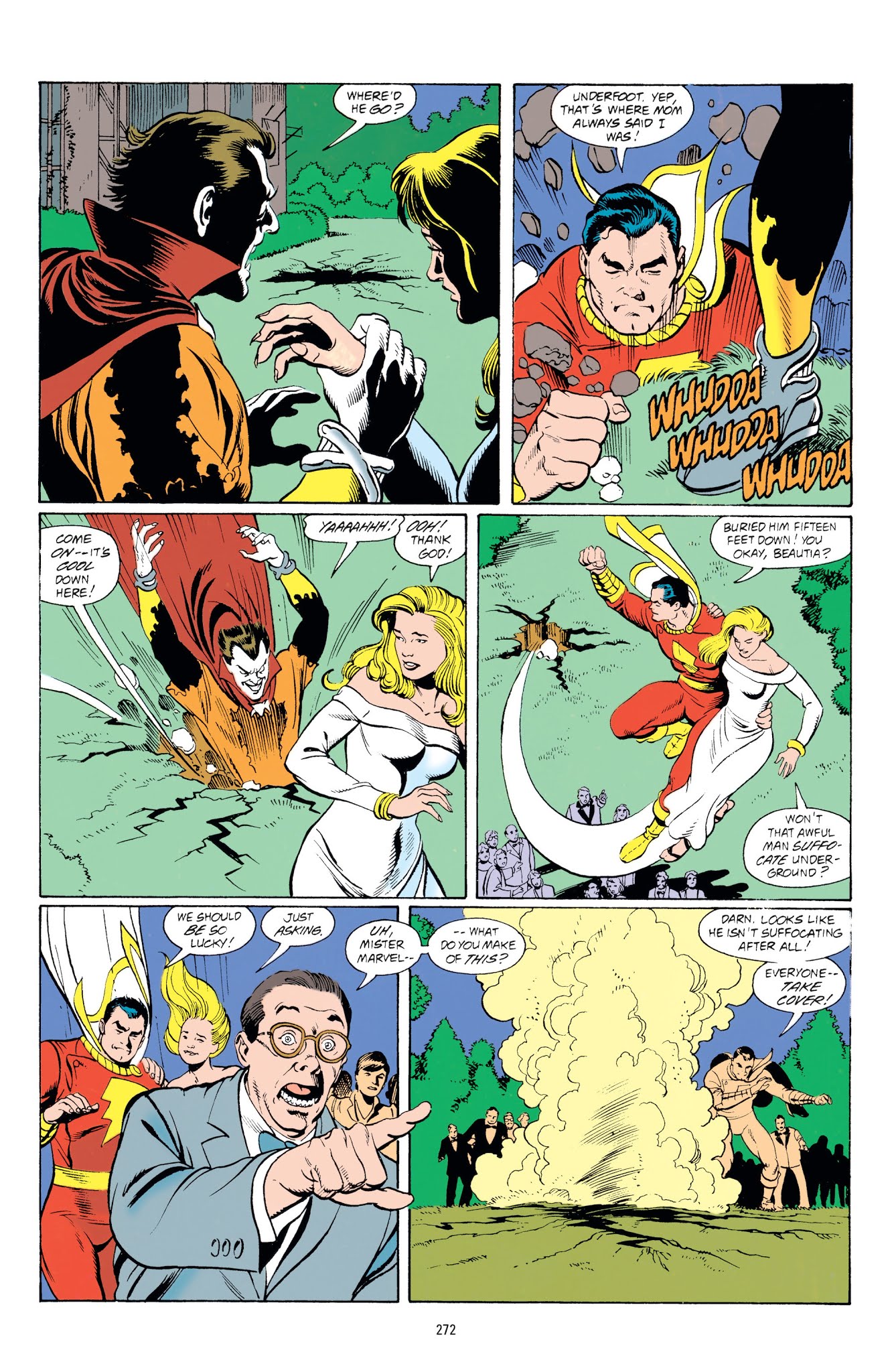 Read online Shazam!: A Celebration of 75 Years comic -  Issue # TPB (Part 3) - 71