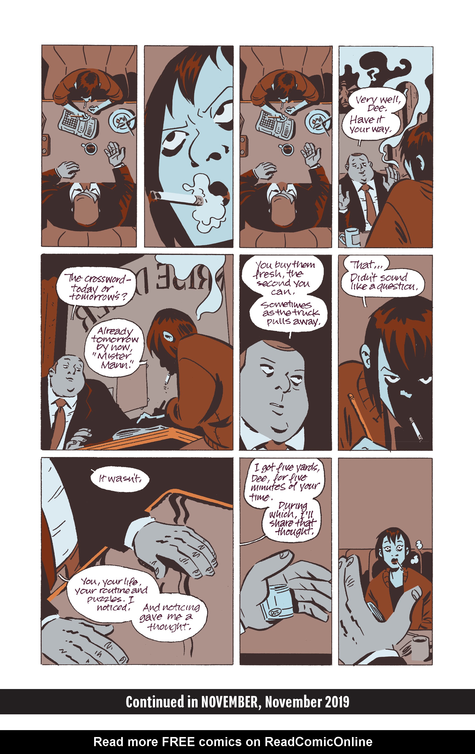 Read online The Realm comic -  Issue #15 - 27