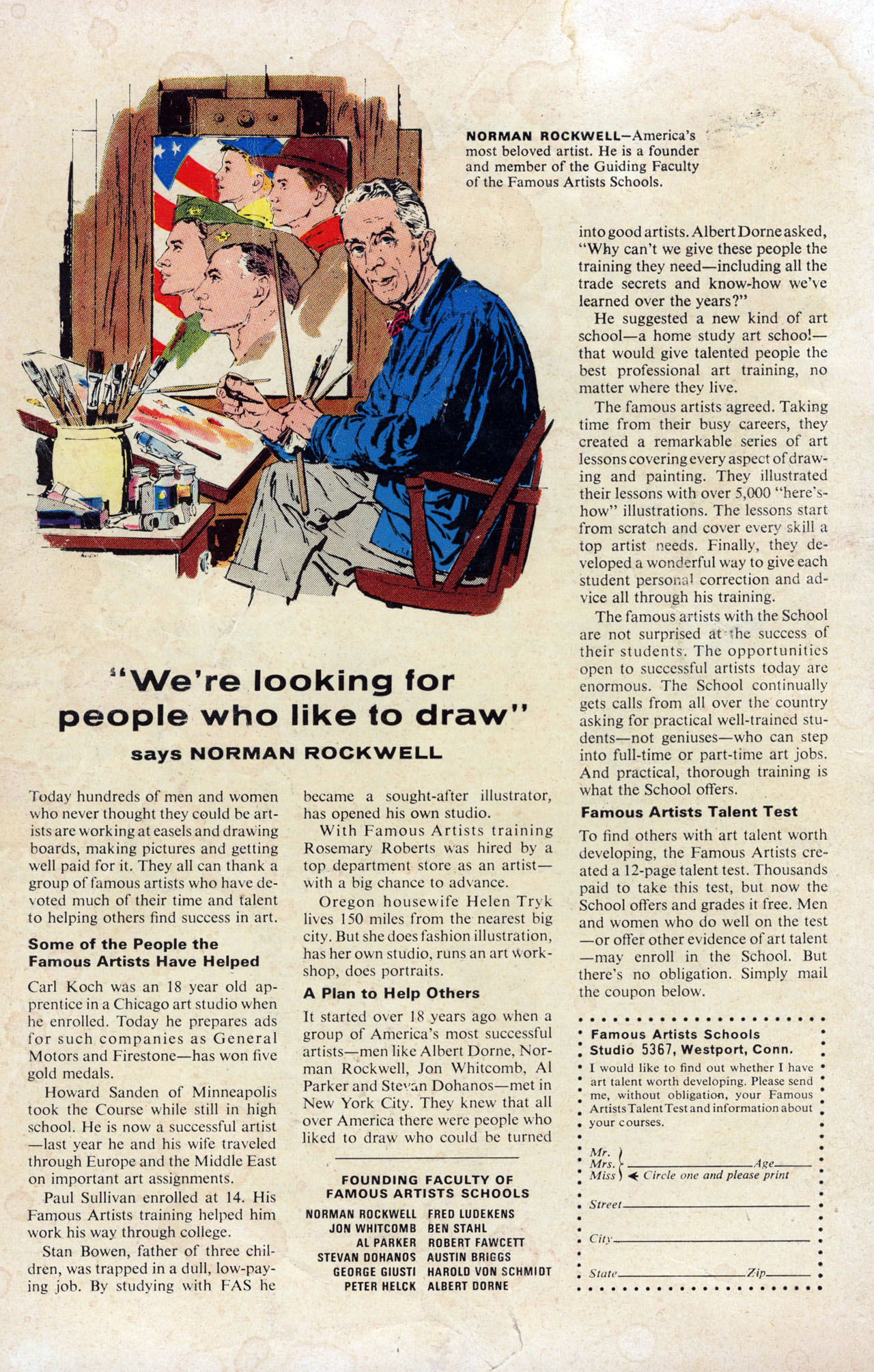 Read online Millie the Model comic -  Issue #149 - 36