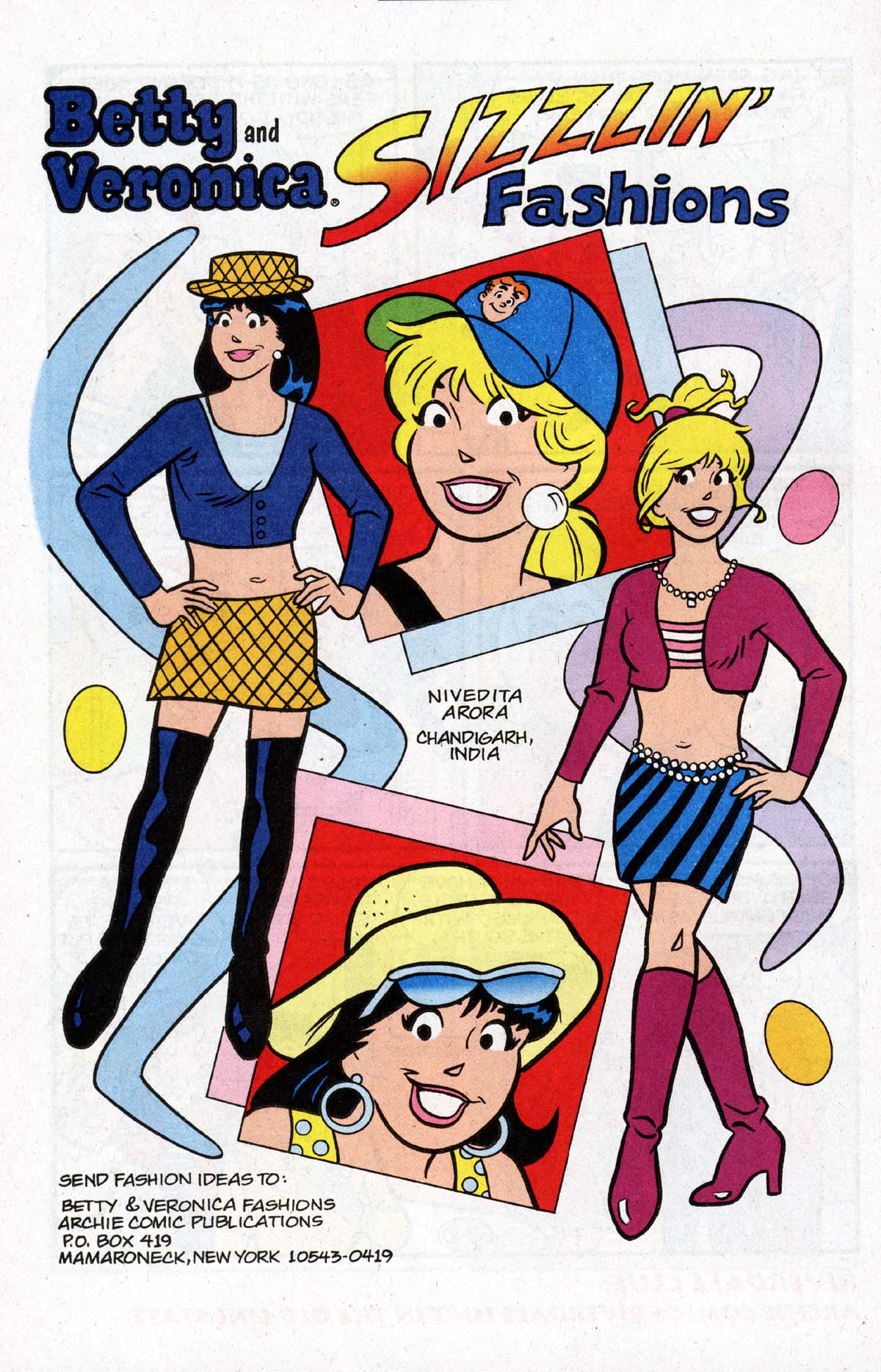 Read online Betty and Veronica (1987) comic -  Issue #182 - 15