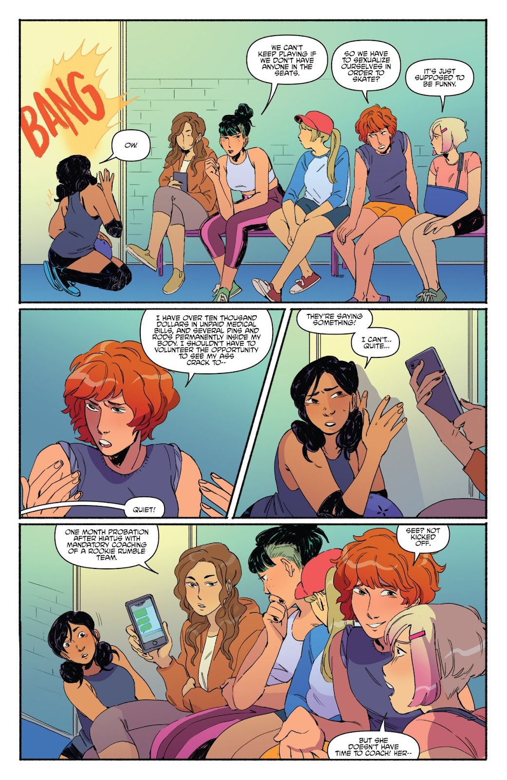 SLAM!: The Next Jam issue 2 - Page 10