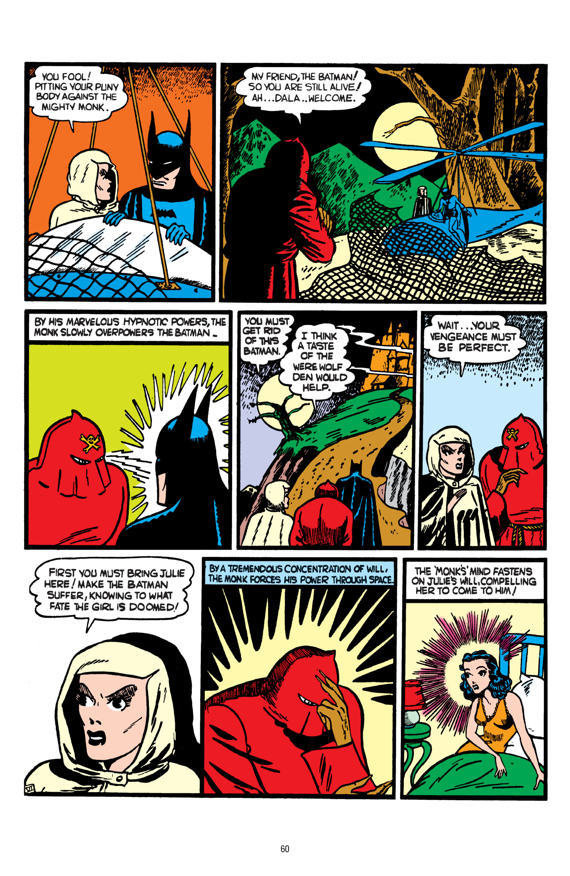 Read online Batman: The Golden Age Omnibus comic -  Issue # TPB 1 - 60