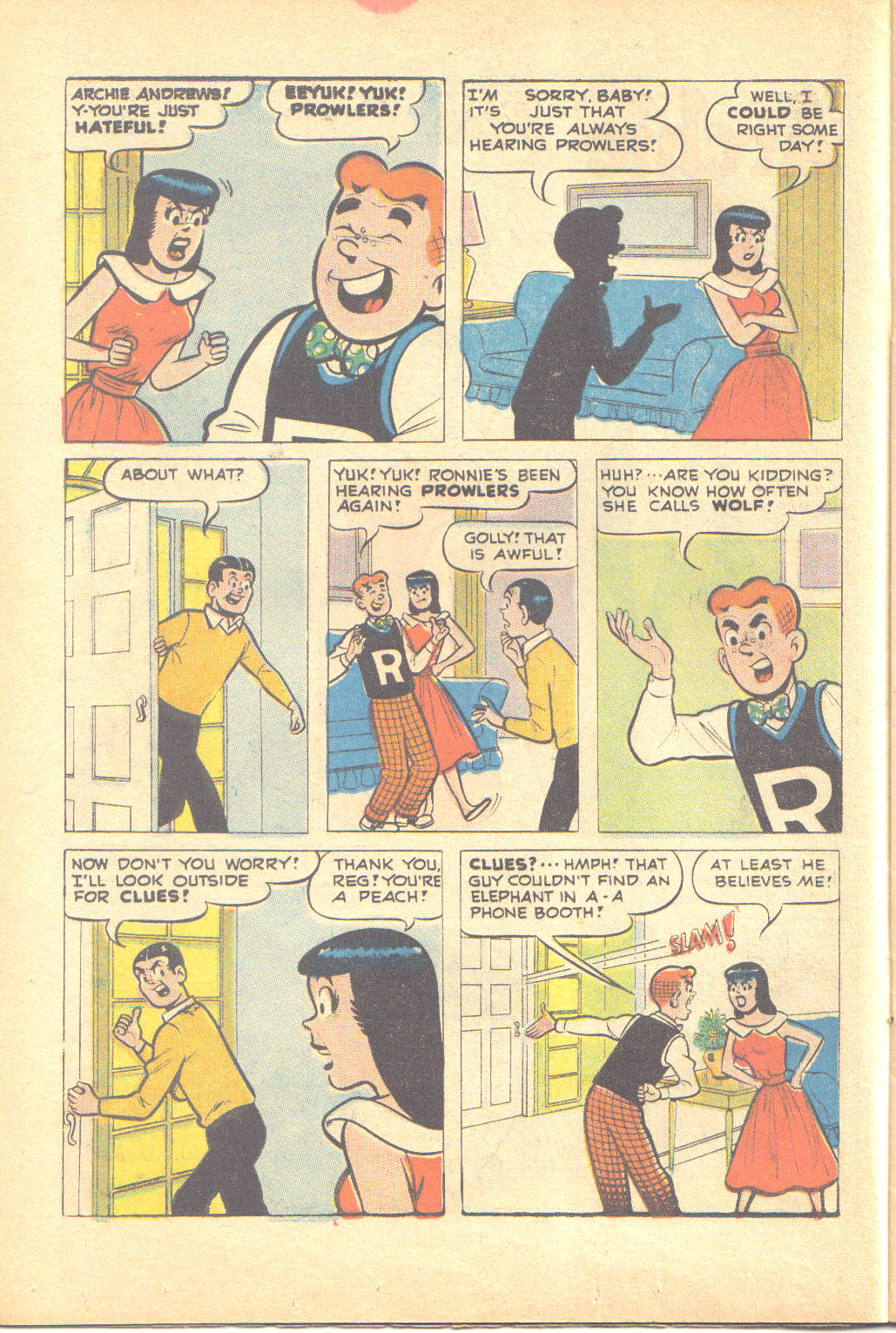 Read online Archie Comics comic -  Issue #105 - 14