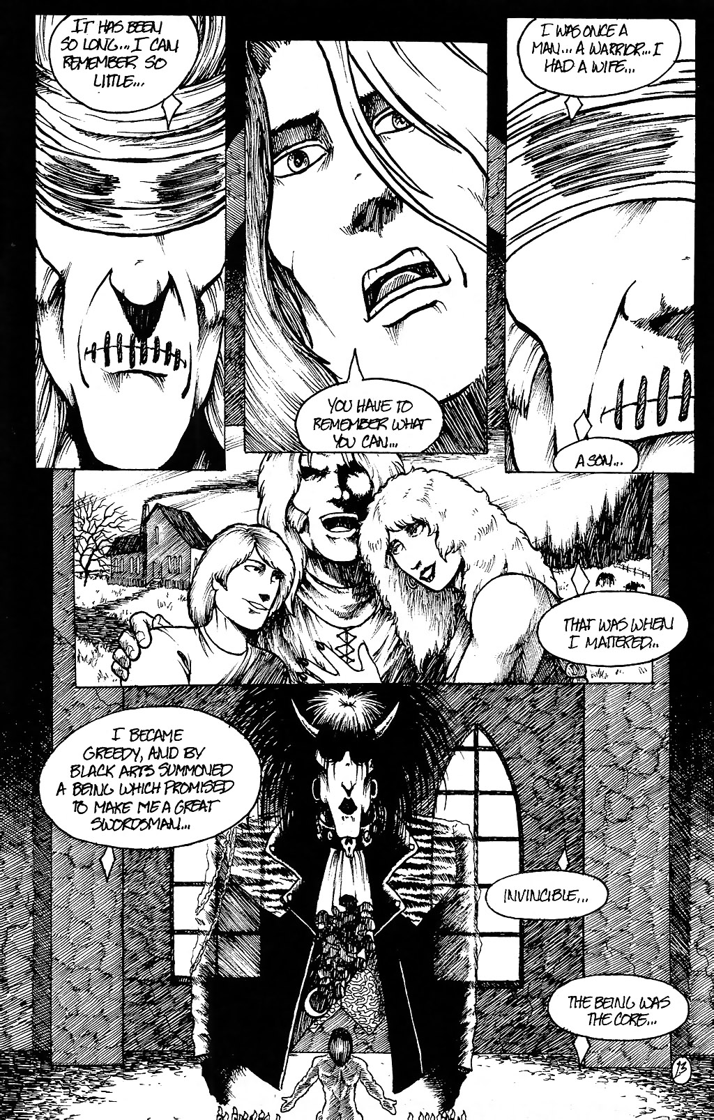 Read online Poison Elves (1995) comic -  Issue #64 - 15