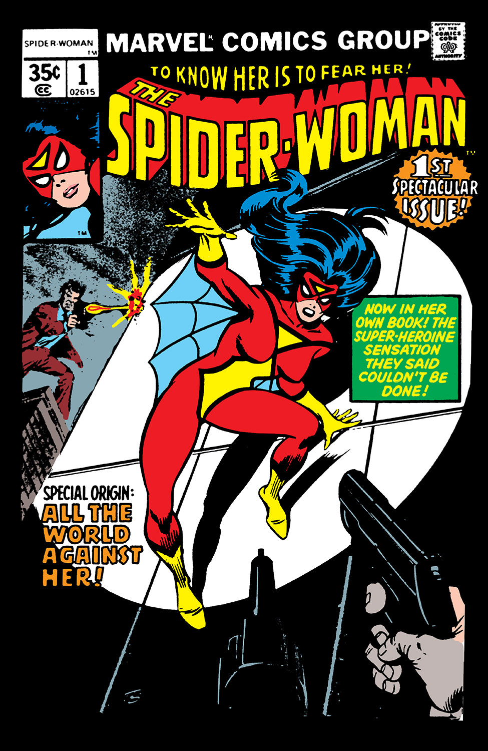 Read online Giant-Size Spider-Woman comic -  Issue # Full - 28
