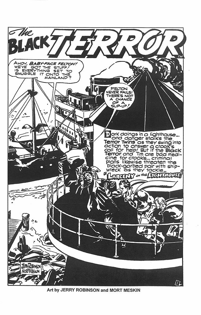 Read online Men of Mystery Comics comic -  Issue #40 - 3