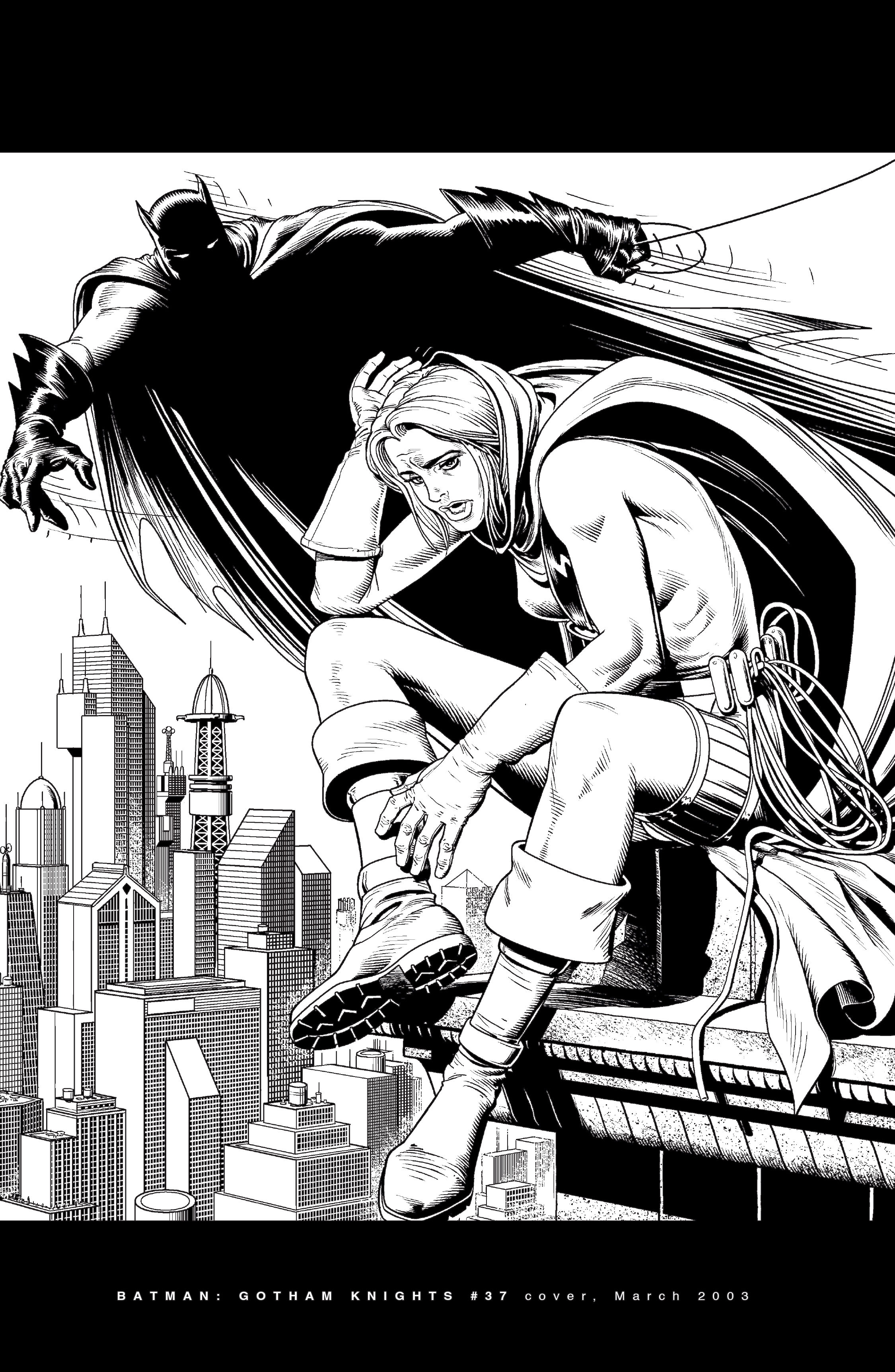 Read online Batman Noir: The Killing Joke comic -  Issue # TPB - 99