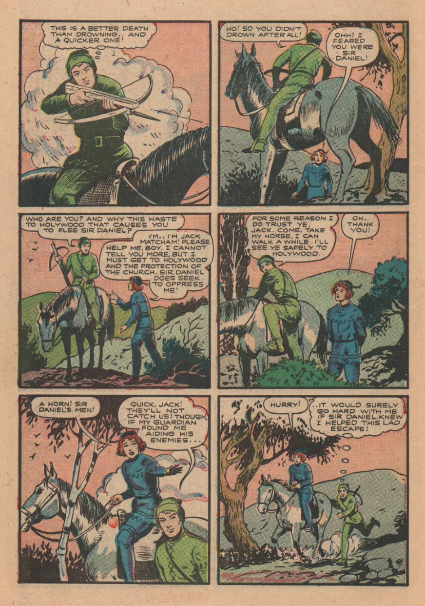 Read online Classics Illustrated comic -  Issue #31 - 12