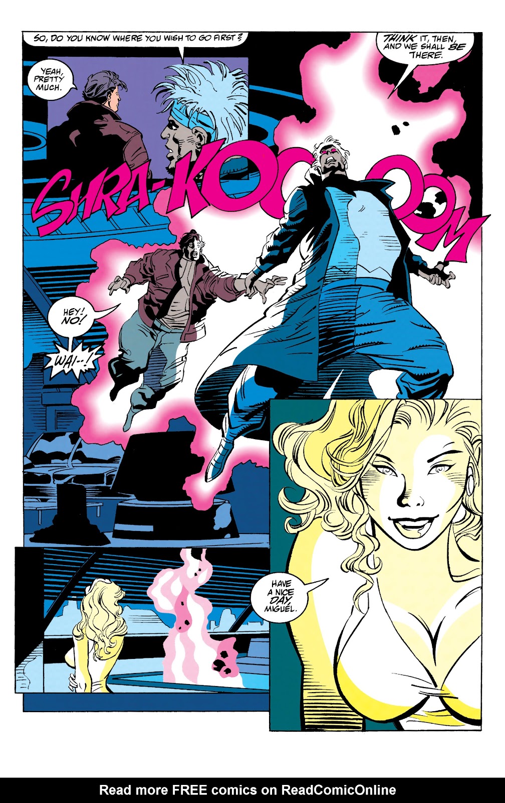 Spider-Man 2099 (1992) issue 14 - Page 13