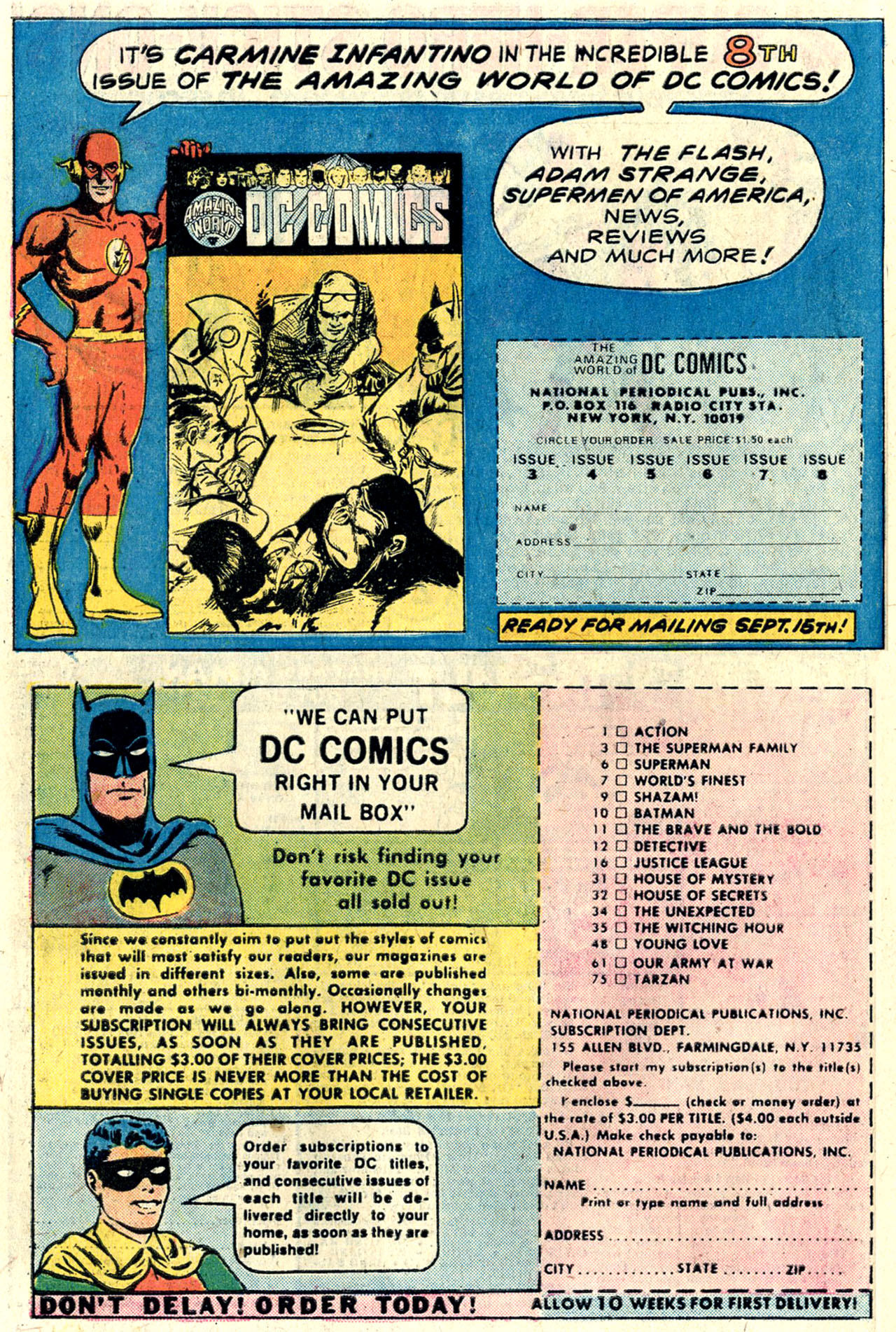 Read online Man-Bat comic -  Issue #1 - 29