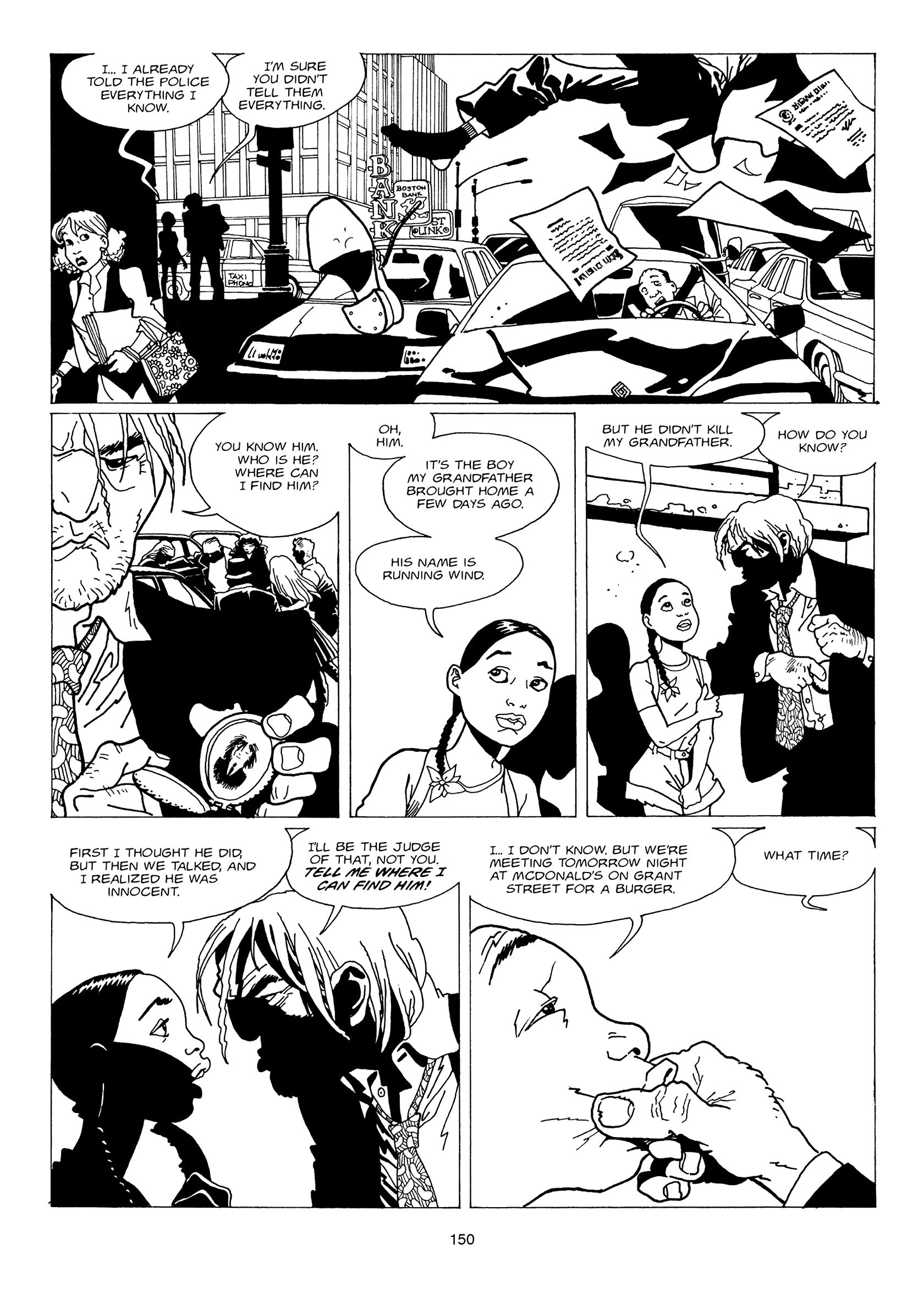 Read online Vampire Boy comic -  Issue # TPB (Part 2) - 53