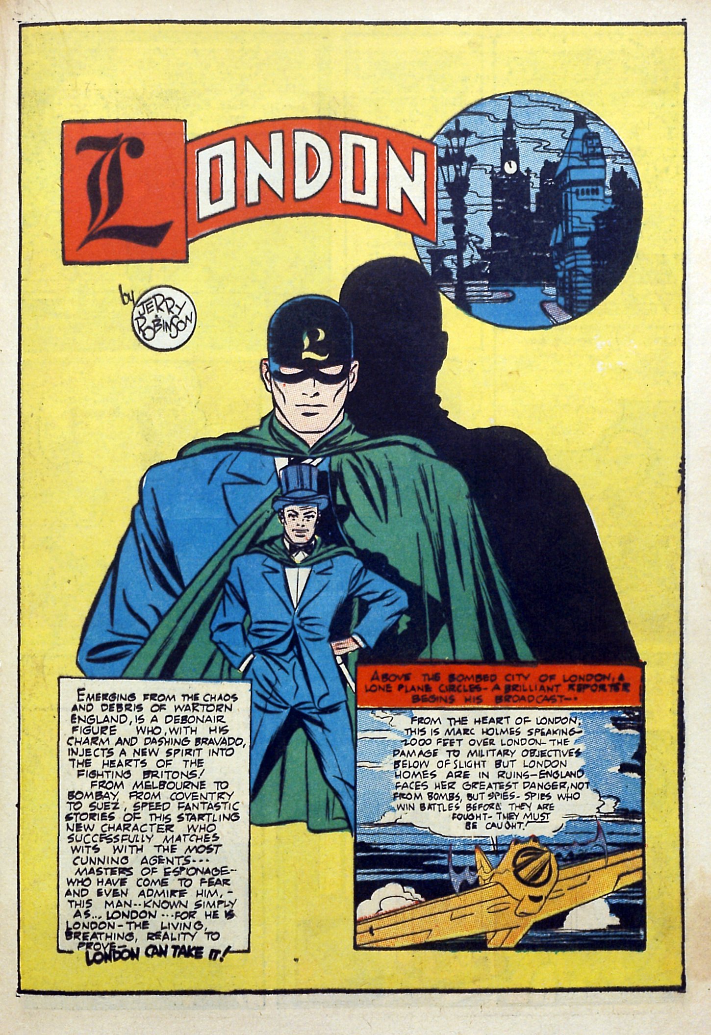 Read online Daredevil (1941) comic -  Issue #3 - 33