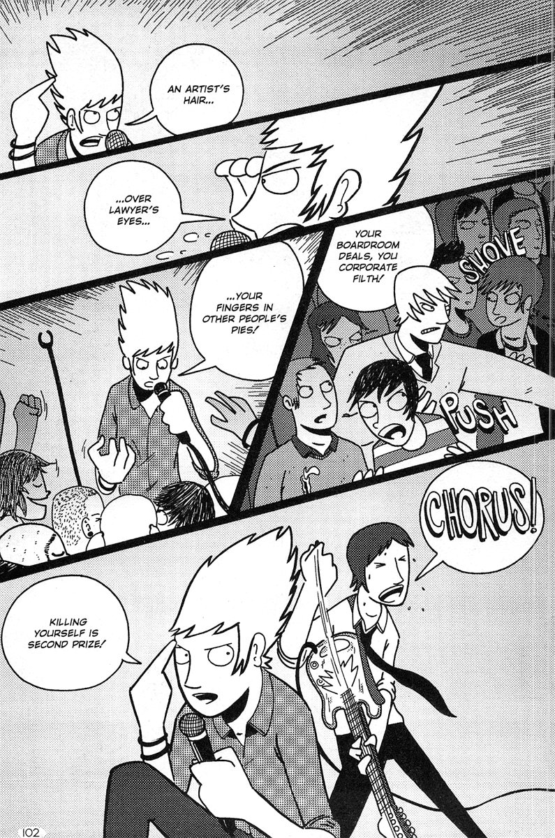 Read online Love the Way You Love comic -  Issue # TPB 2 (Part 2) - 6