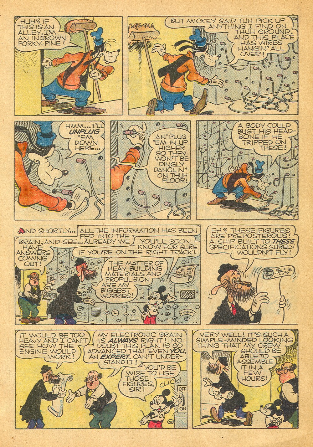 Walt Disney's Mickey Mouse issue 59 - Page 28