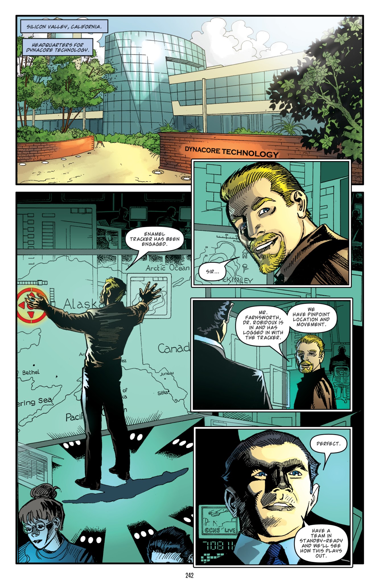 Read online Wynonna Earp: Strange Inheritance comic -  Issue # TPB - 242