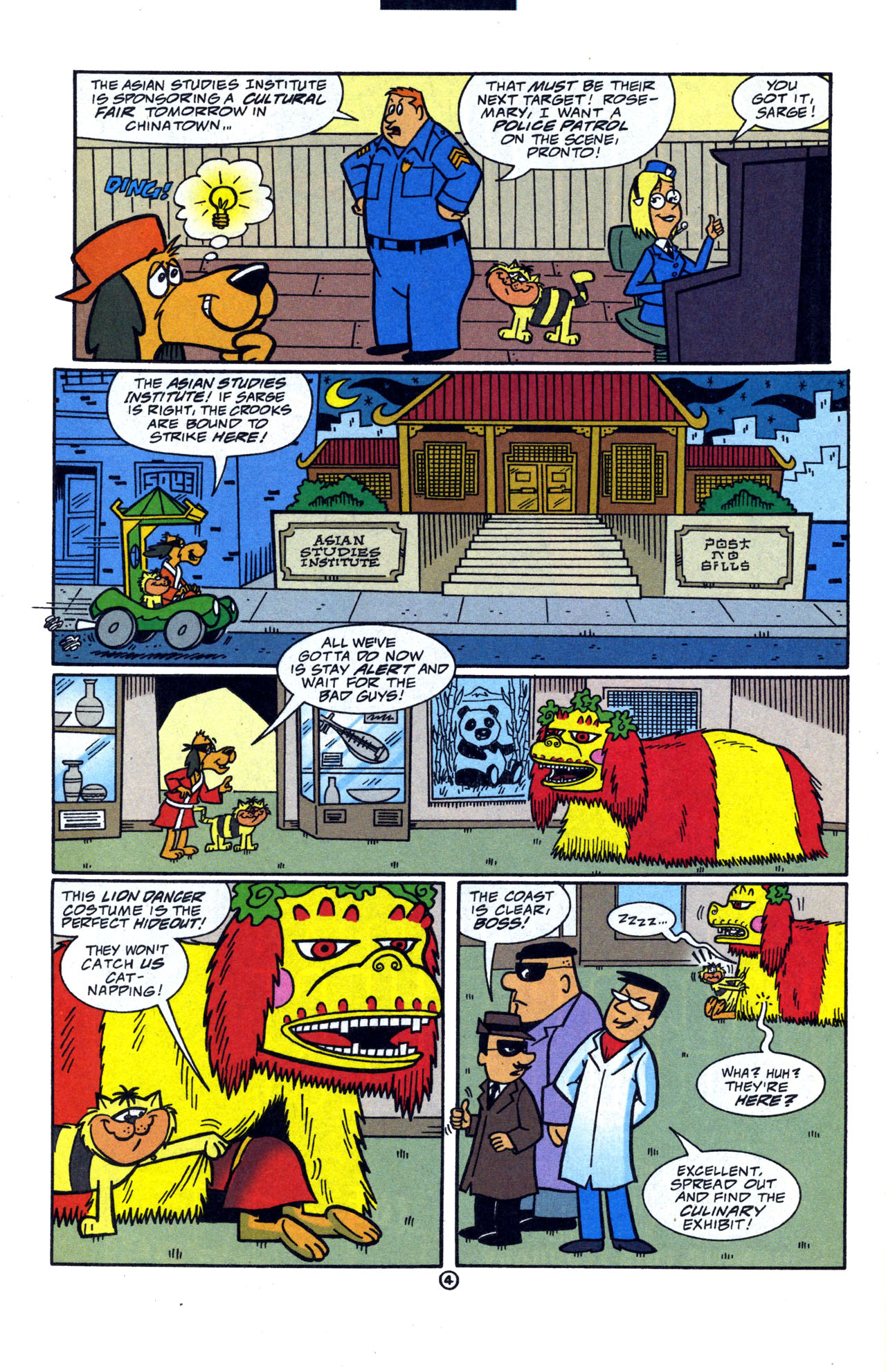 Read online Cartoon Network Presents comic -  Issue #20 - 27