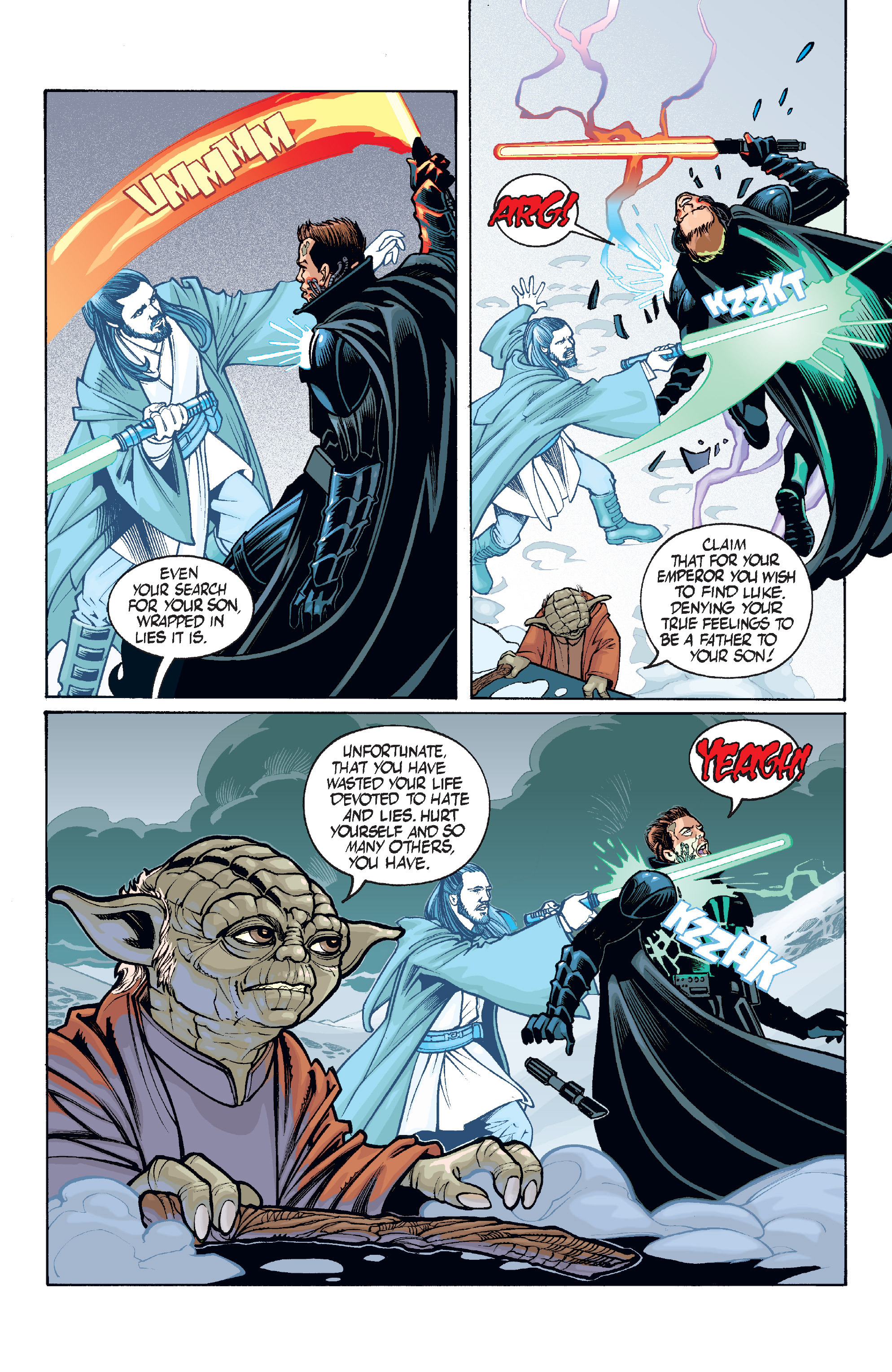 Read online Star Wars Omnibus comic -  Issue # Vol. 27 - 175
