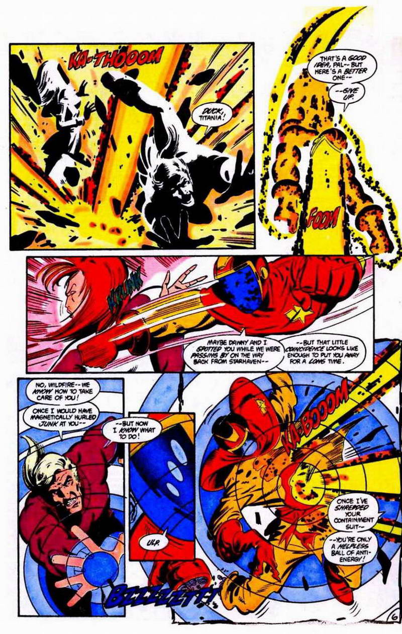 Read online Tales of the Legion comic -  Issue #327 - 7