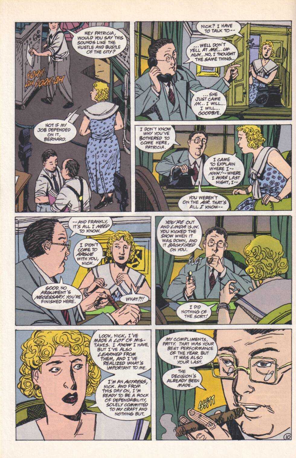 Read online Sandman Mystery Theatre comic -  Issue #55 - 10