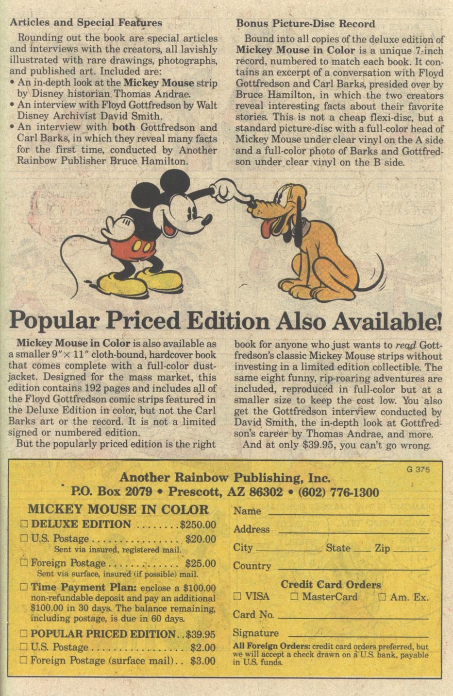 Read online Walt Disney's Comics and Stories comic -  Issue #547 - 59
