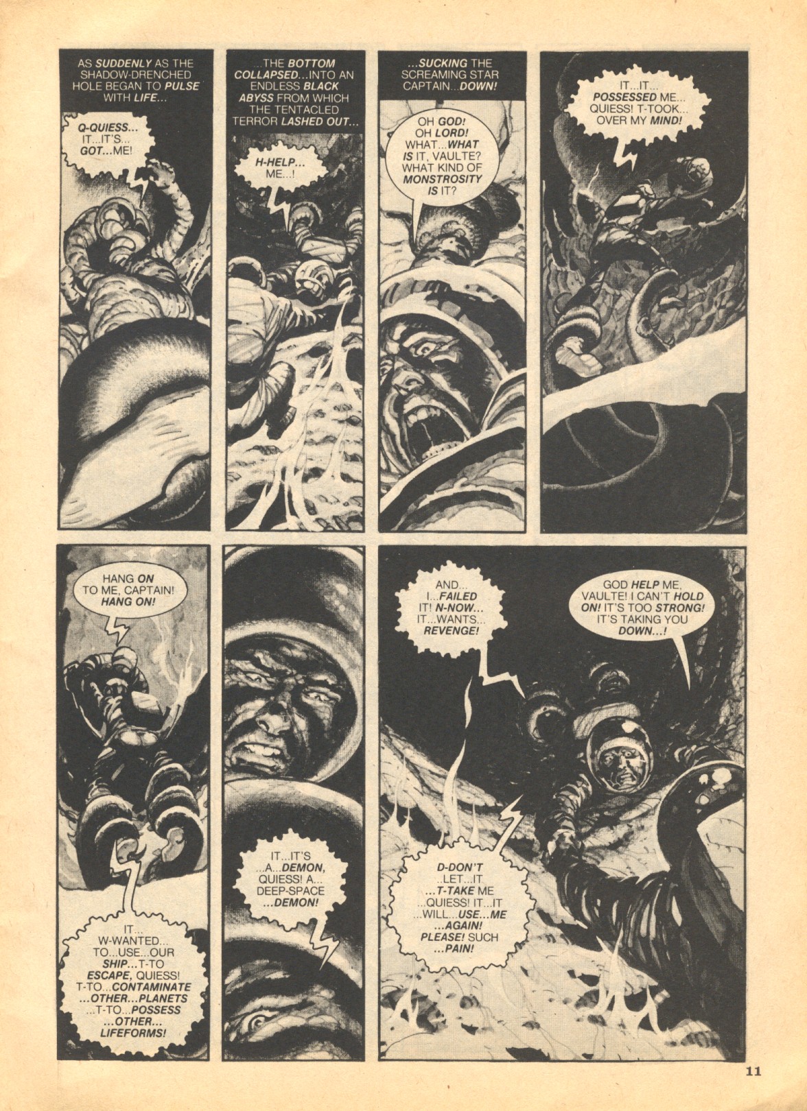 Creepy (1964) Issue #134 #134 - English 11