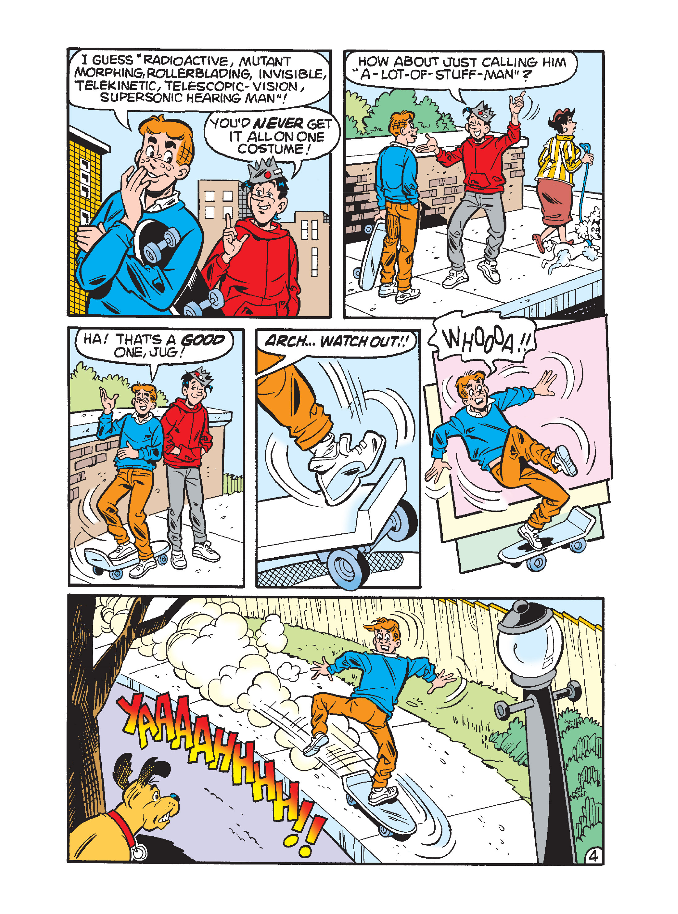 Read online World of Archie Double Digest comic -  Issue #43 - 27