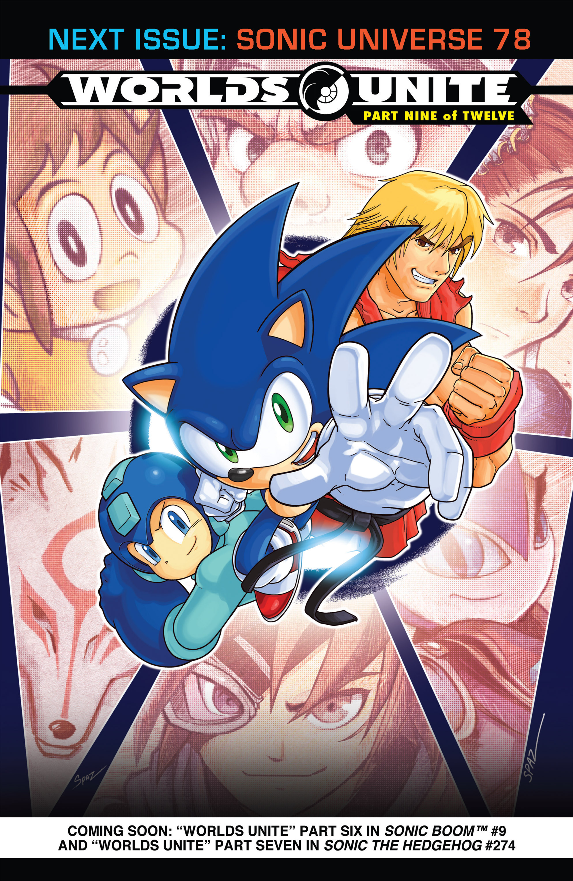 Read online Sonic Universe comic -  Issue #77 - 23
