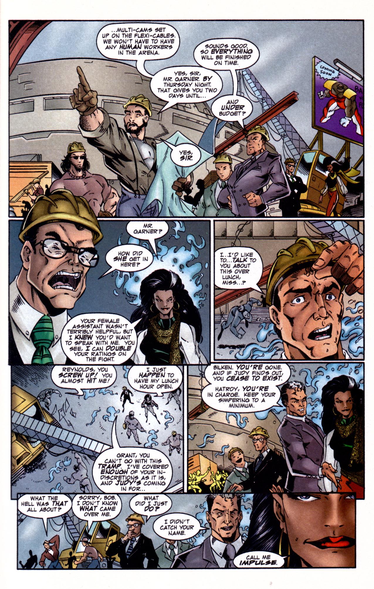 Read online Badrock & Company comic -  Issue #2 - 11