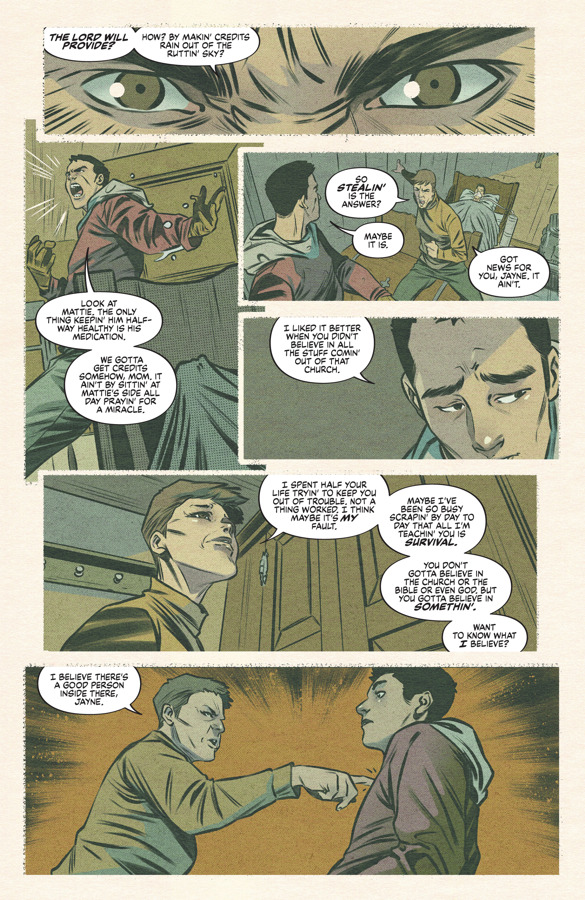 Read online All-New Firefly comic -  Issue #7 - 5