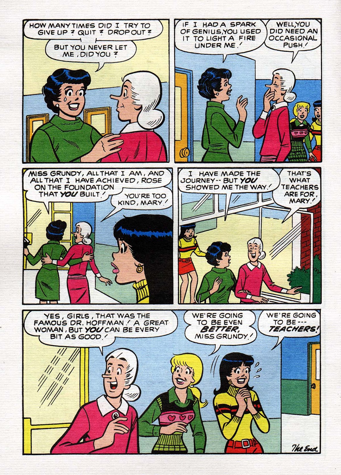 Betty and Veronica Double Digest issue 123 - Page 45