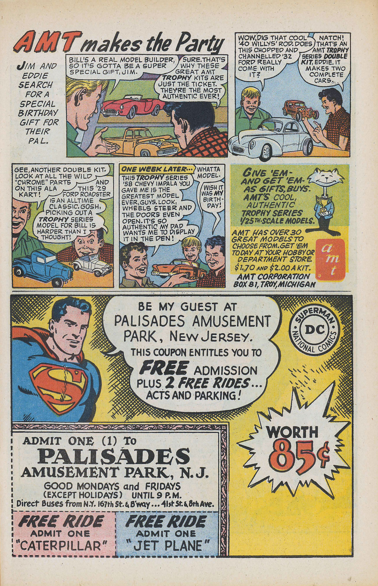 Read online Superman's Girl Friend, Lois Lane comic -  Issue #67 - 23