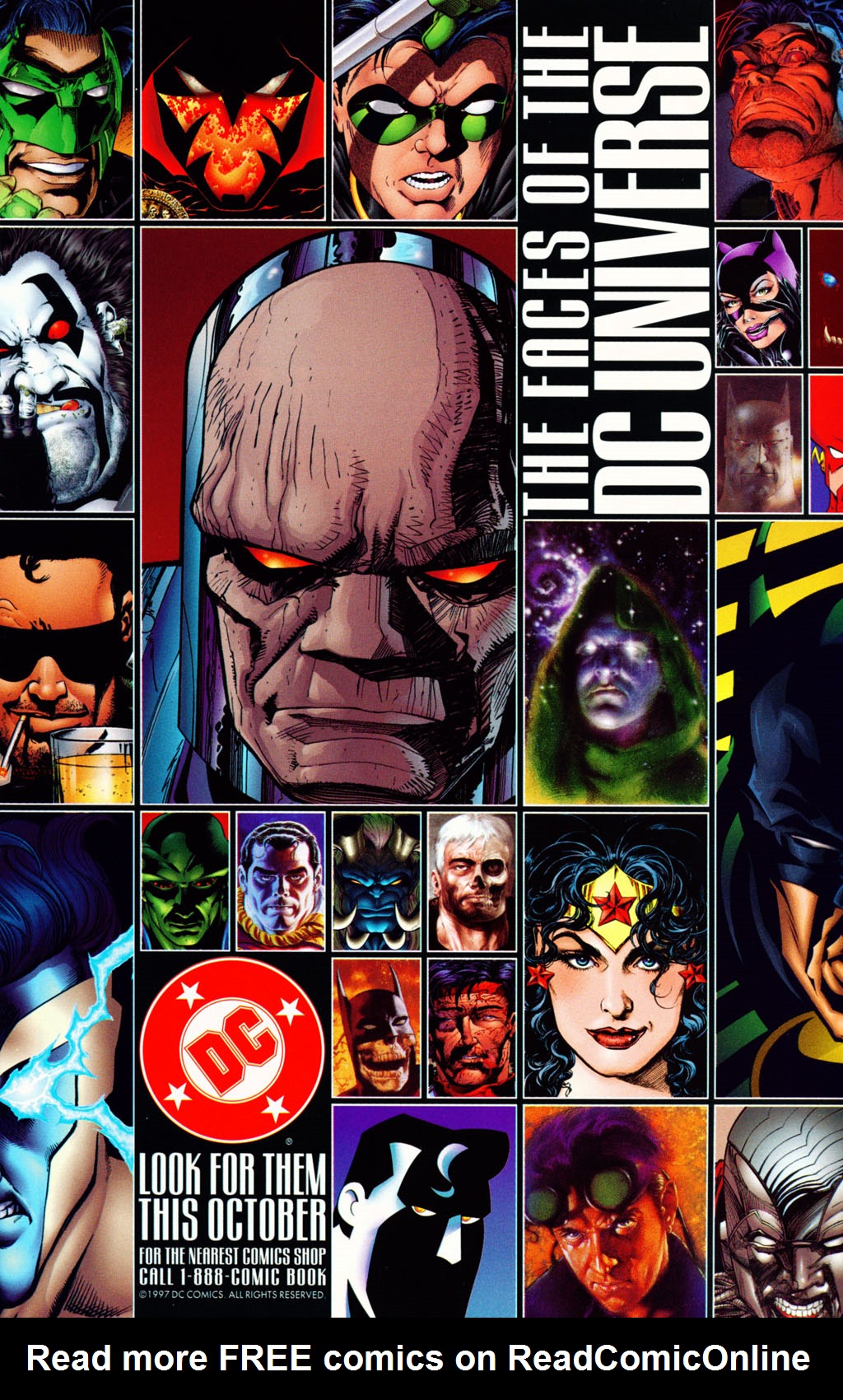 Read online Tangent Comics/ Sea Devils comic -  Issue # Full - 11