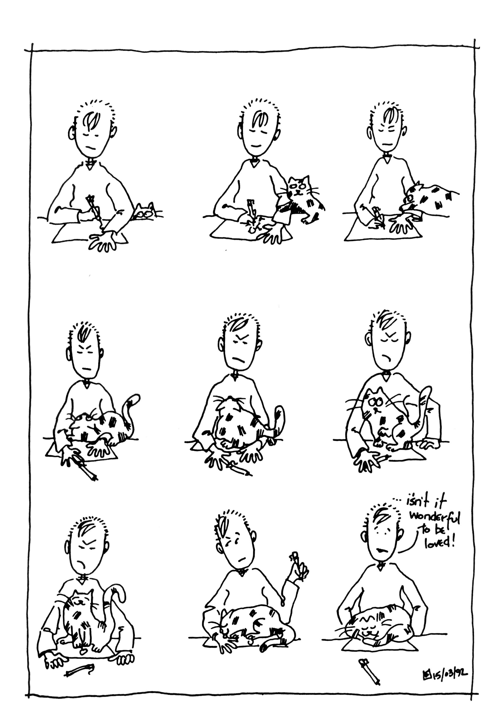 Read online Action Girl Comics comic -  Issue #1 - 19