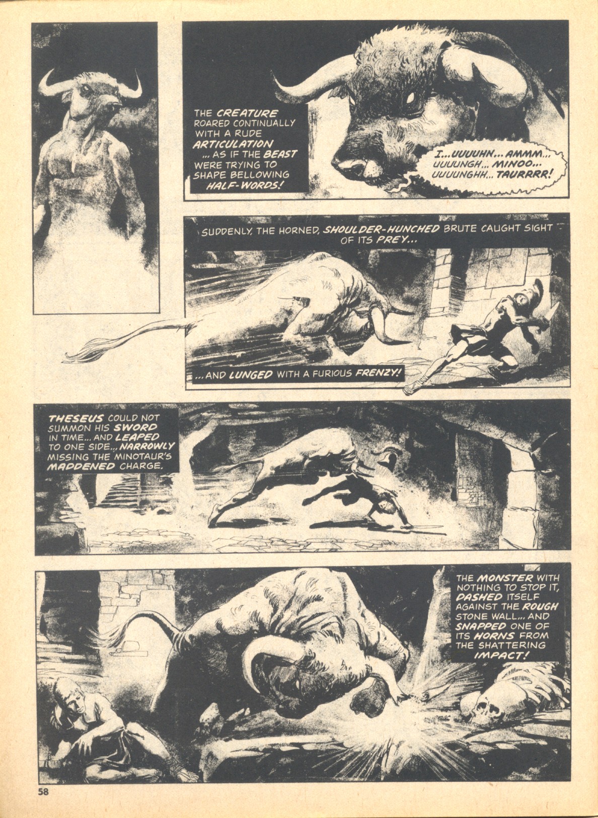 Creepy (1964) Issue #71 #71 - English 57