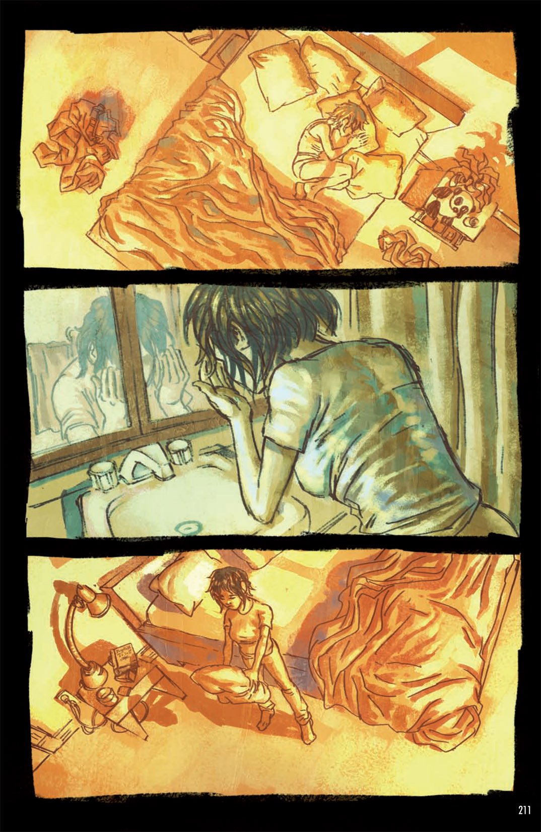 Read online PopGun comic -  Issue # Vol. 4 - 204