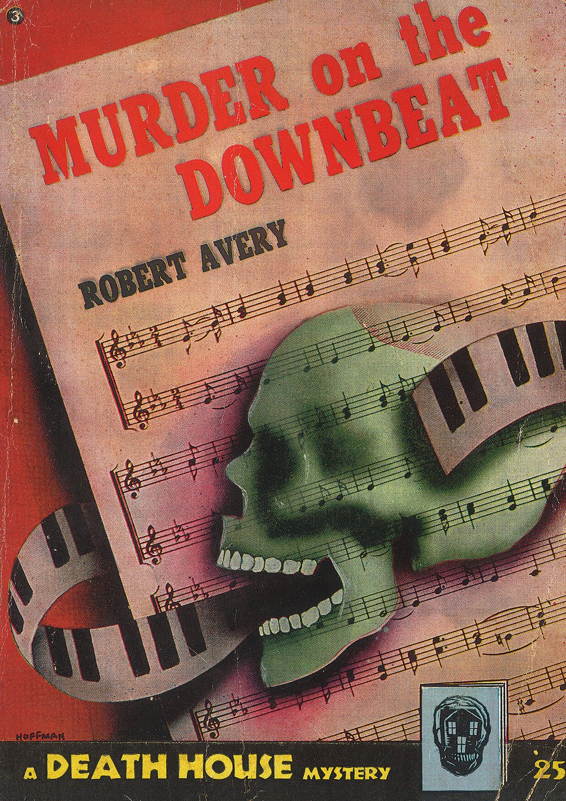 Read online Popular Skullture: The Skull Motif in Pulps, Paperbacks, and Comics comic -  Issue # TPB (Part 2) - 54