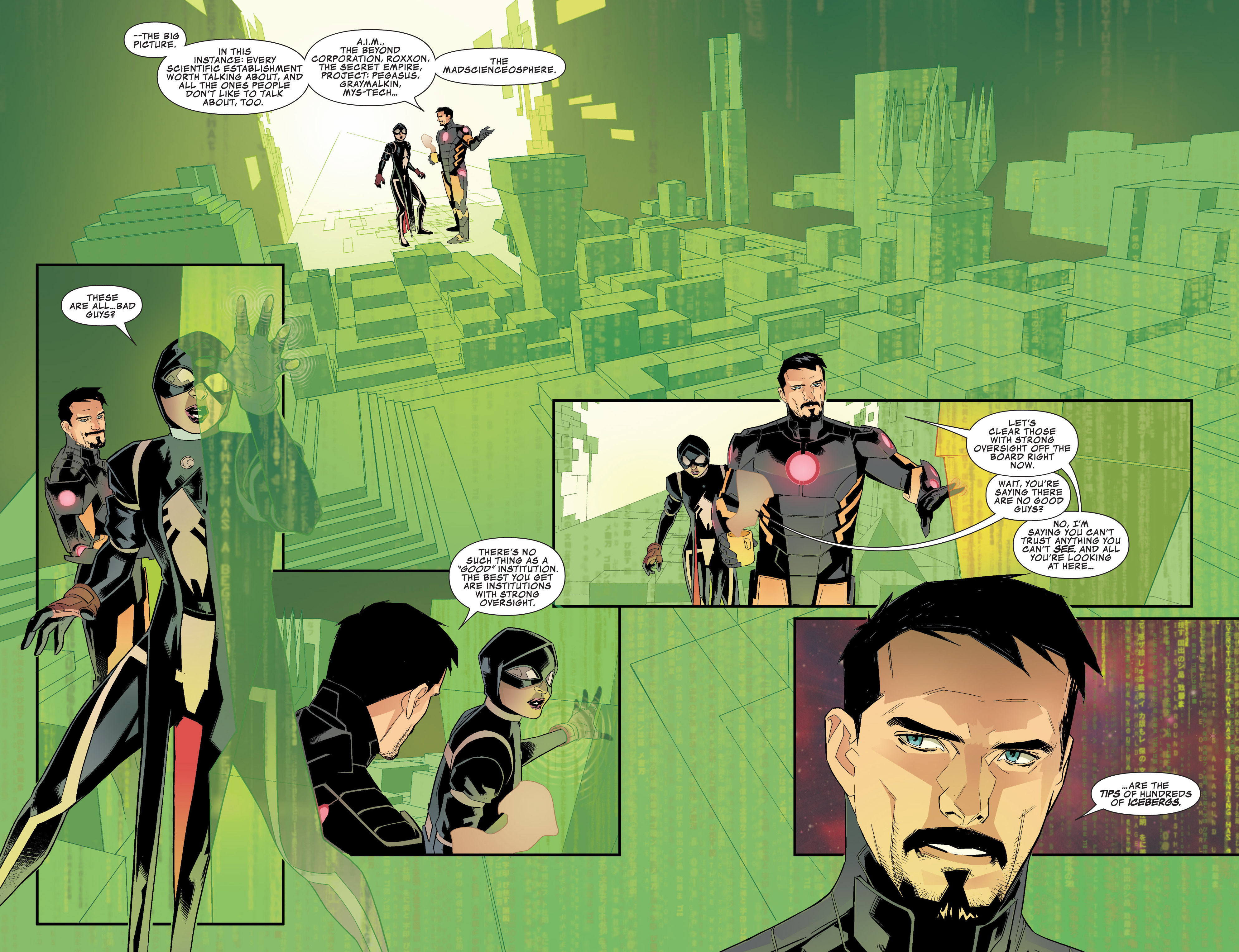 Read online Avengers Assemble (2012) comic -  Issue #24 - 6