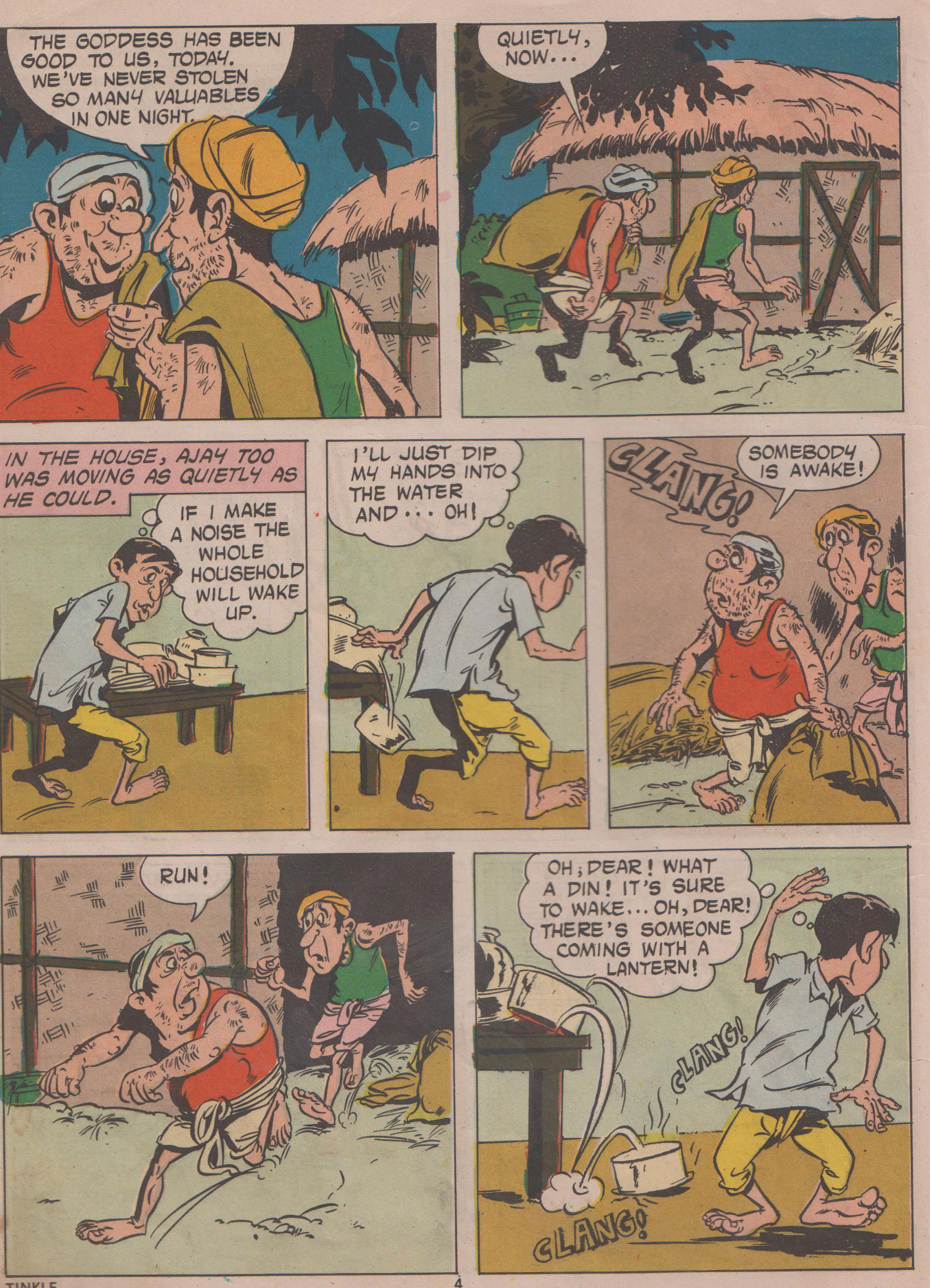 Read online Tinkle comic -  Issue #11 - 6
