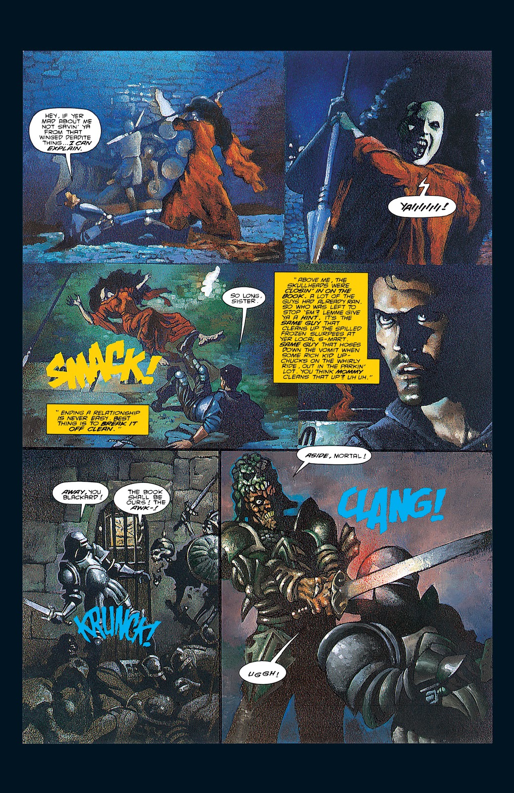 Army of Darkness (1992) issue 3 - Page 19