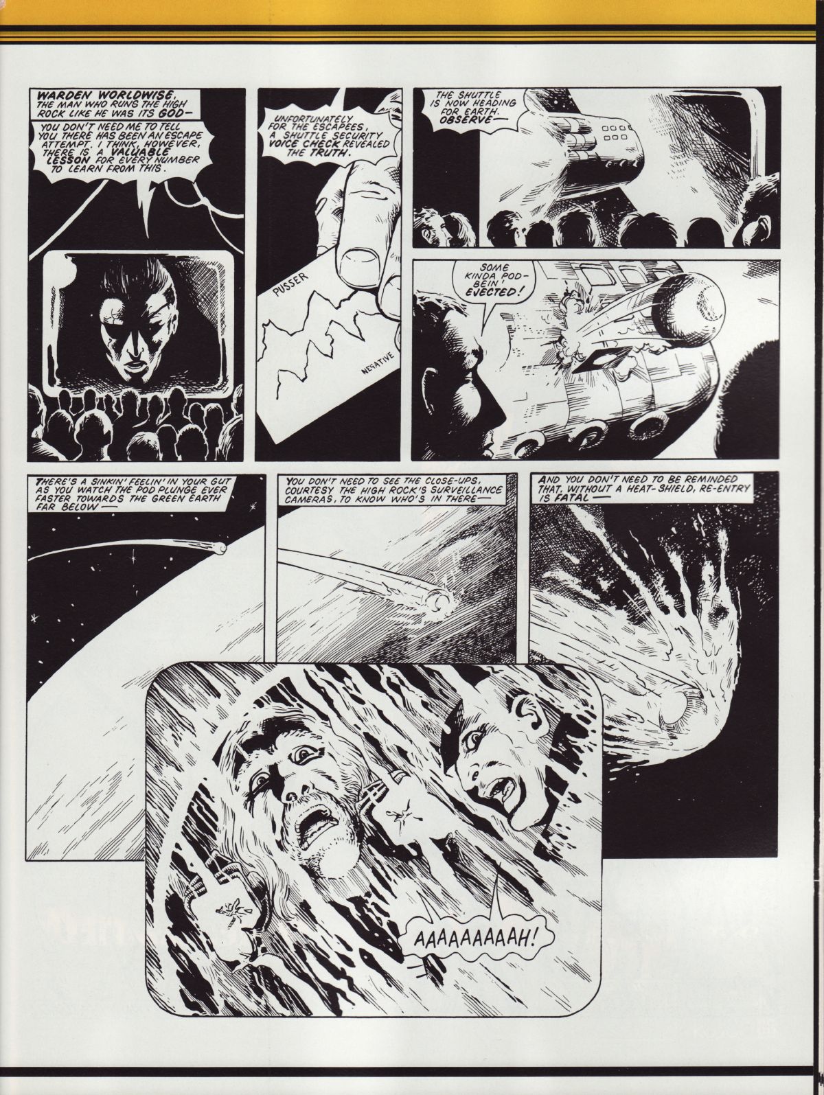Read online Judge Dredd Megazine (Vol. 5) comic -  Issue #211 - 53