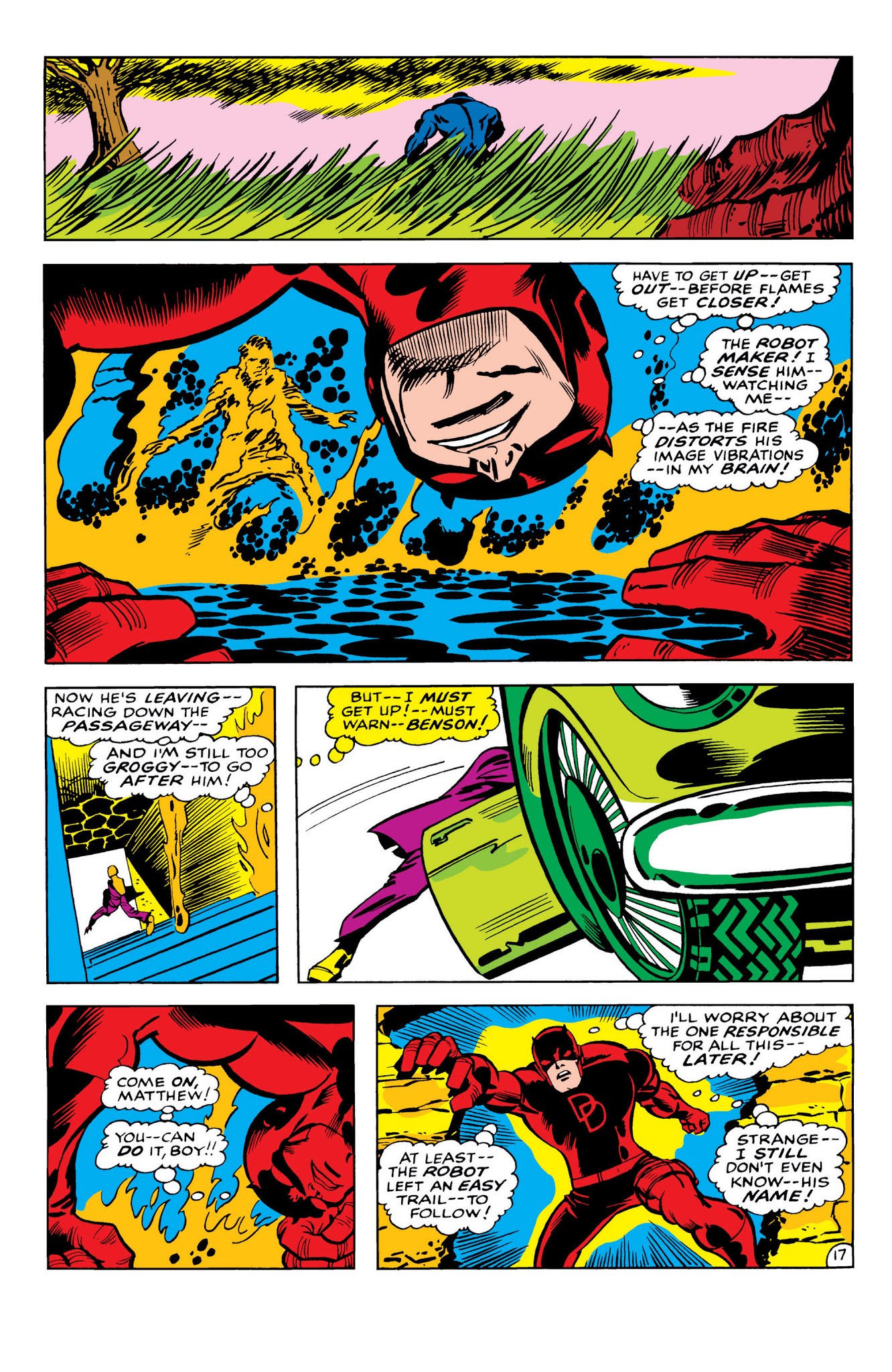 Read online Daredevil Epic Collection comic -  Issue # TPB 3 (Part 2) - 90
