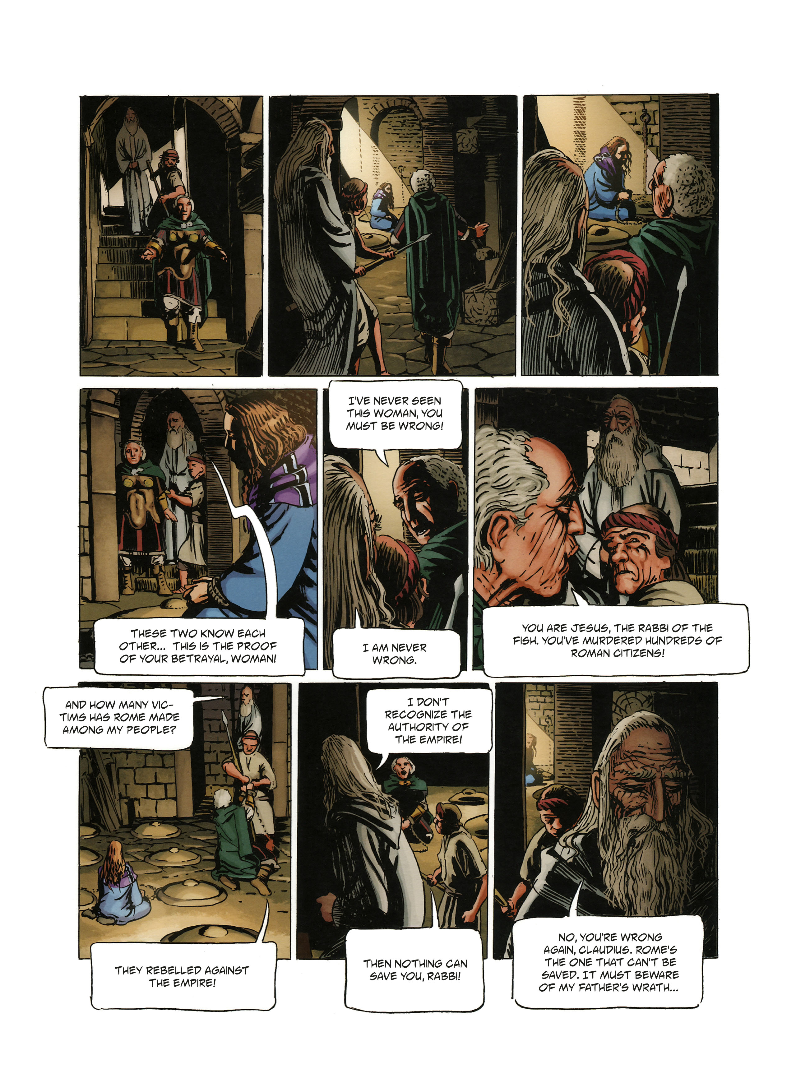 Read online D-Day comic -  Issue #15 - 45